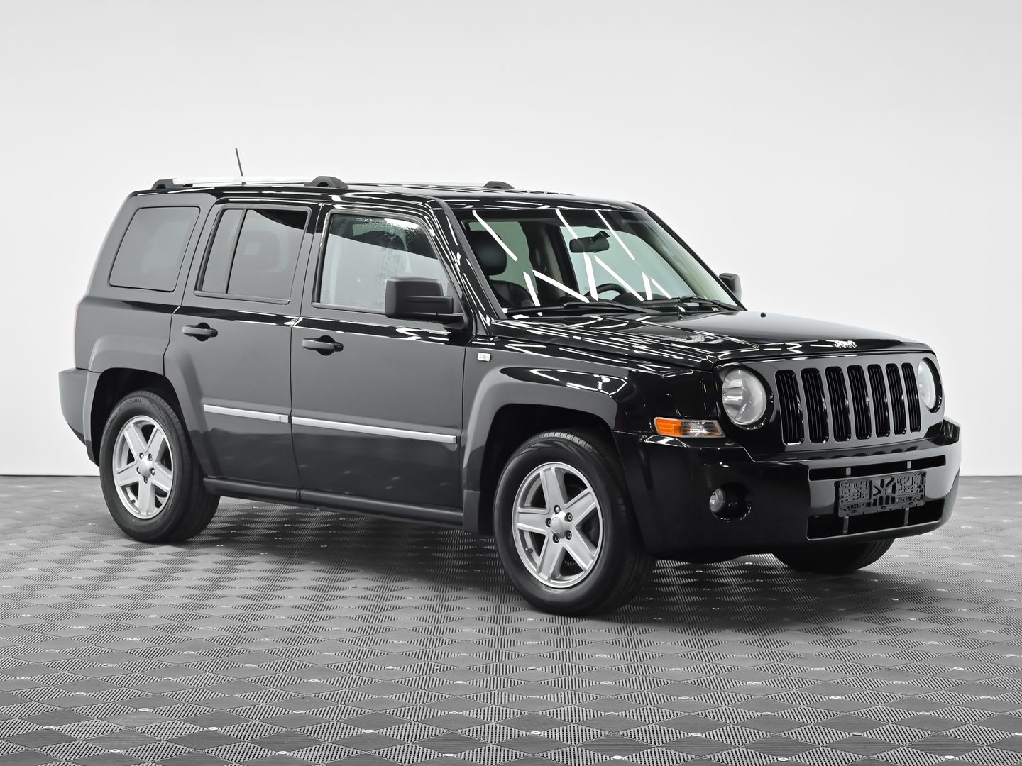 Jeep Liberty (Patriot)