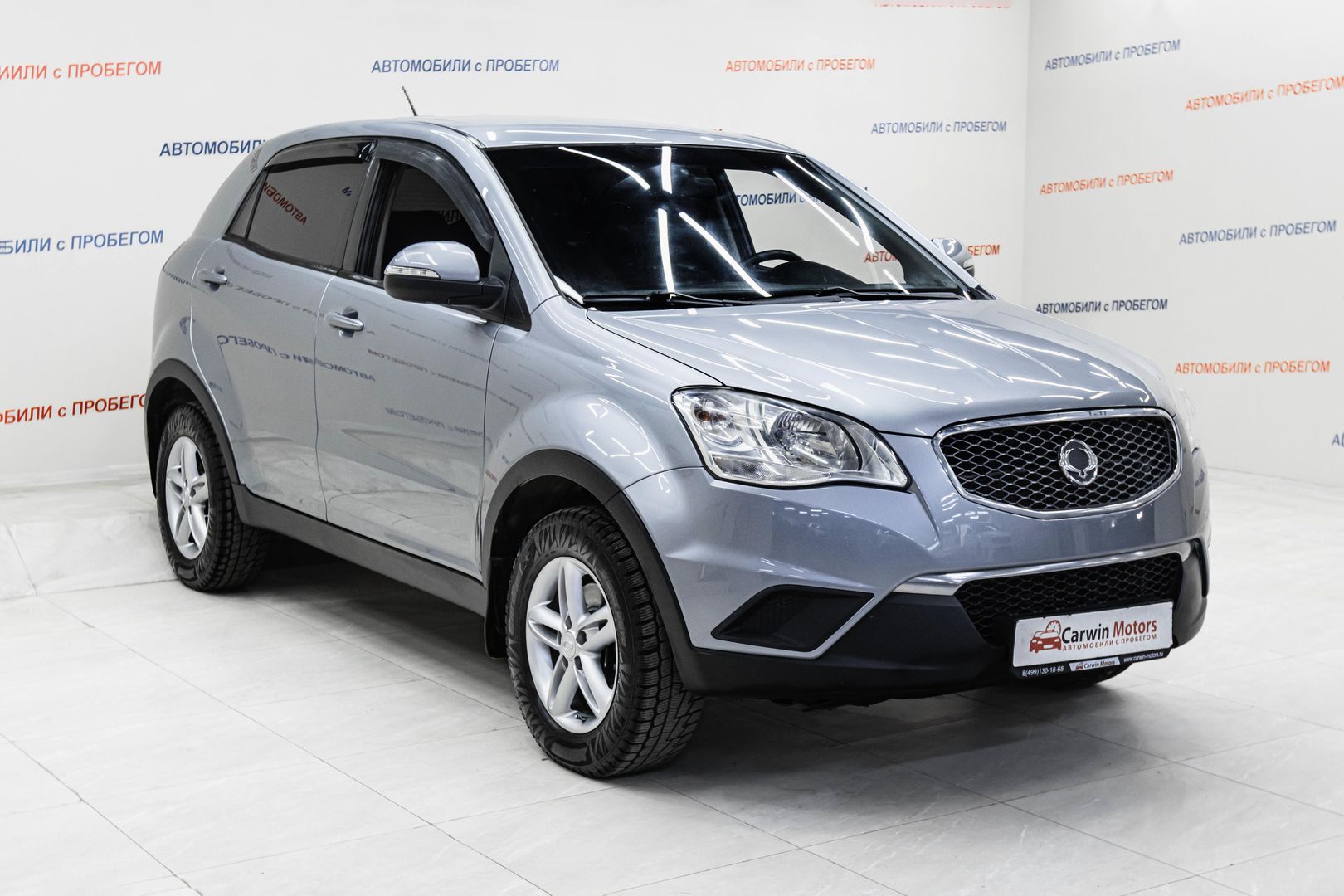 SsangYong Actyon