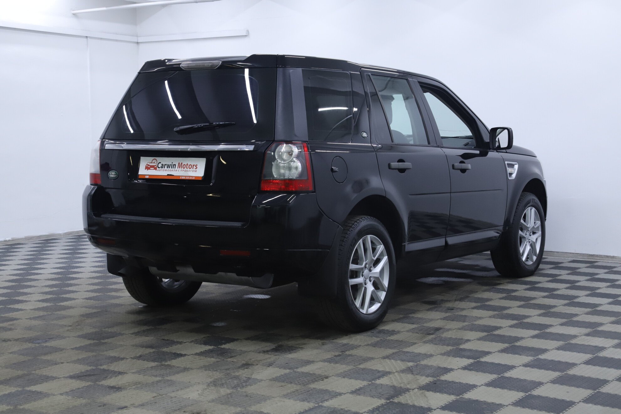 Land Rover Freelander