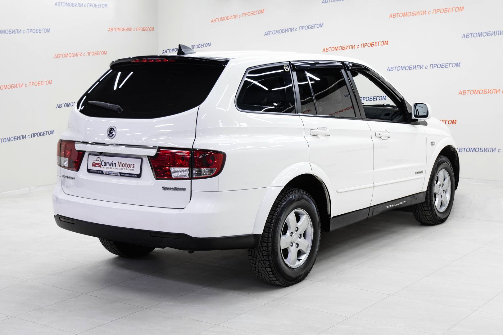 SsangYong Kyron