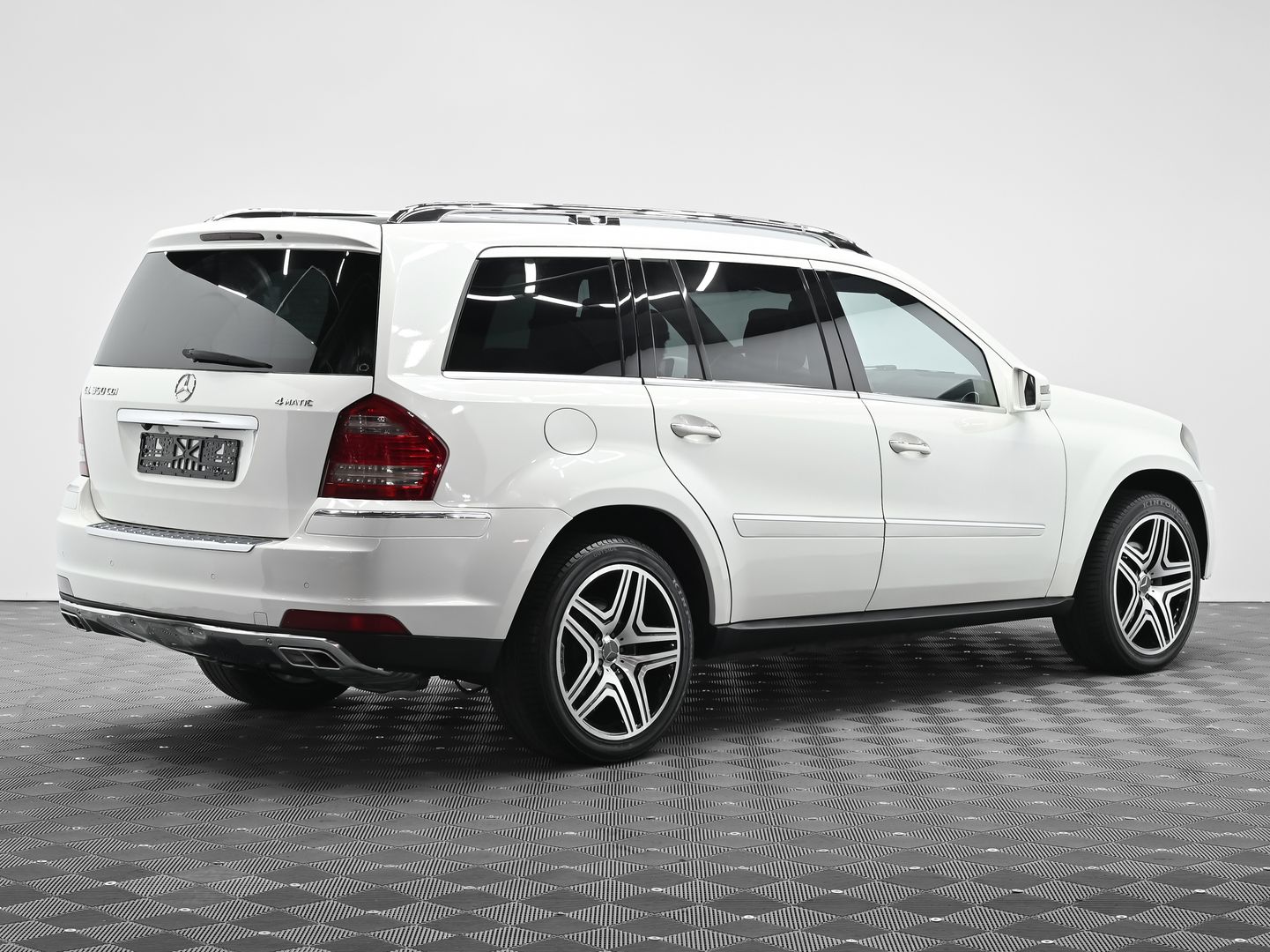 Mercedes-Benz GL-Класс