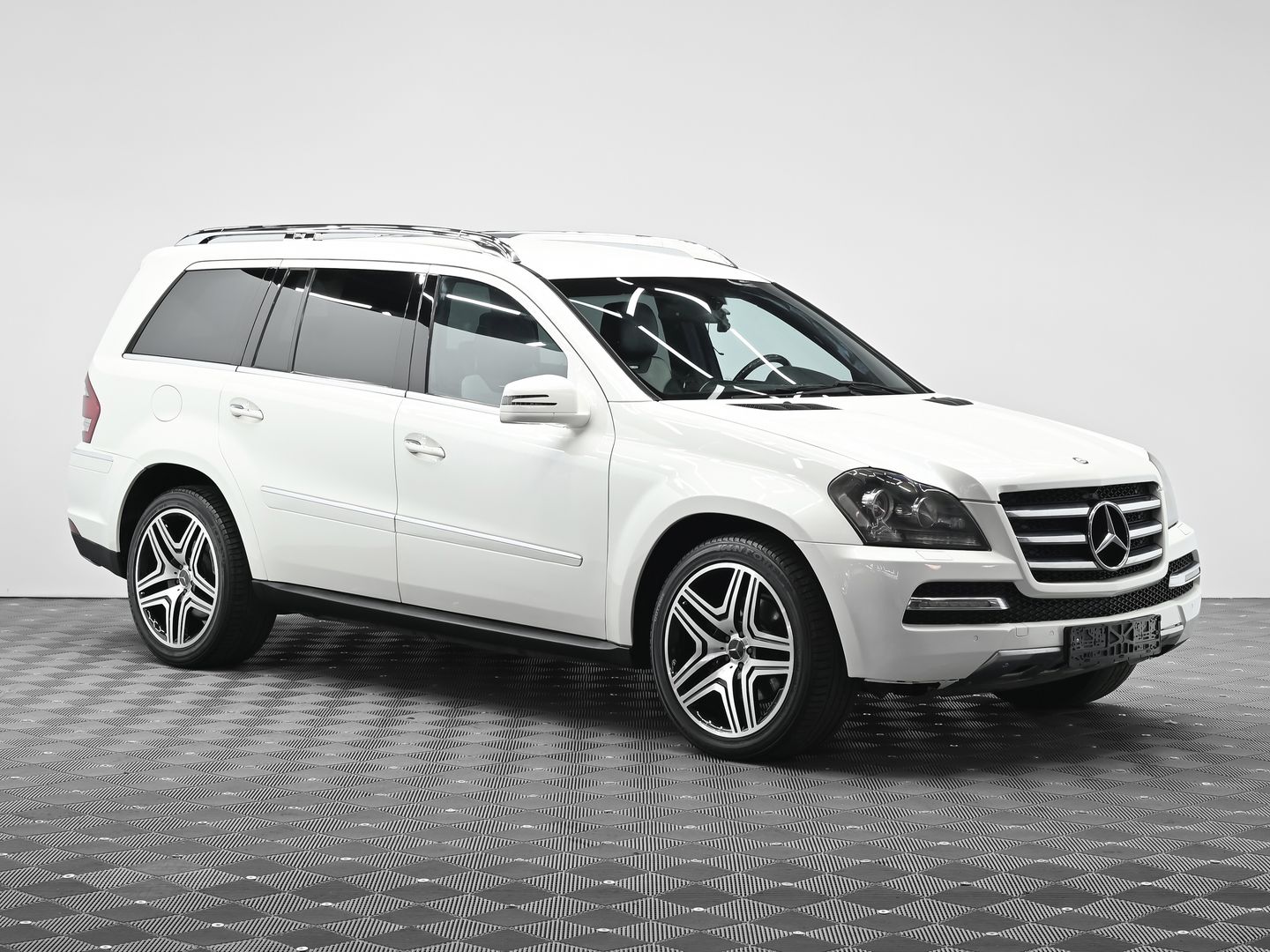 Mercedes-Benz GL-Класс