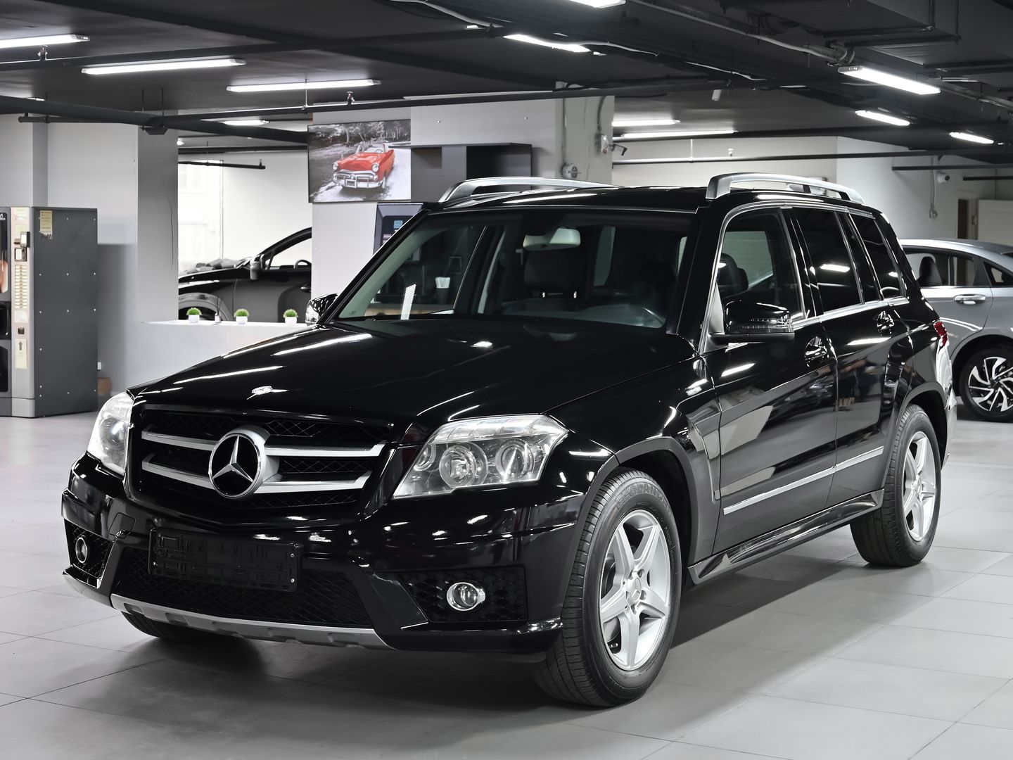 Mercedes-Benz GLK-Класс