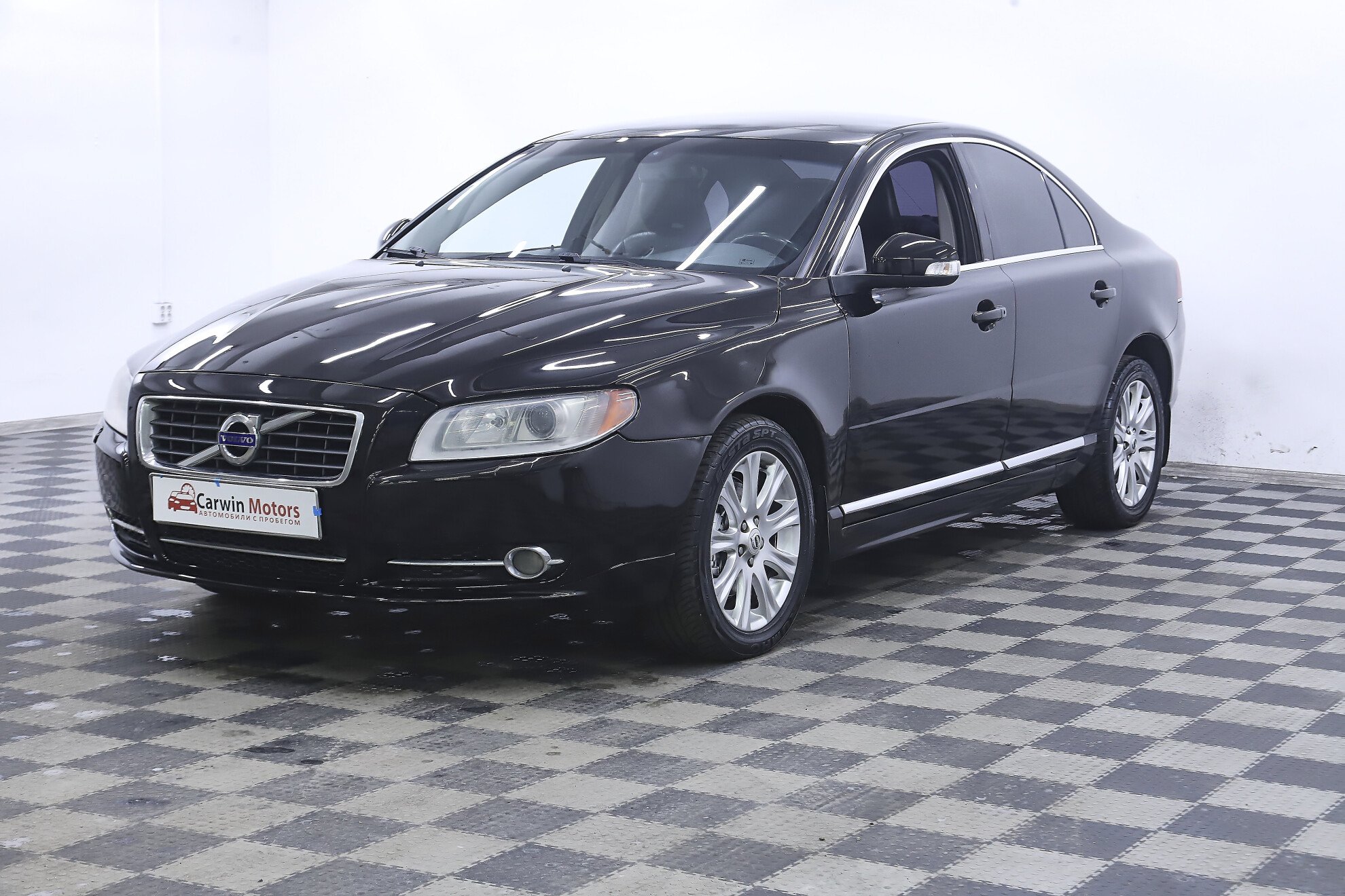 Volvo S80