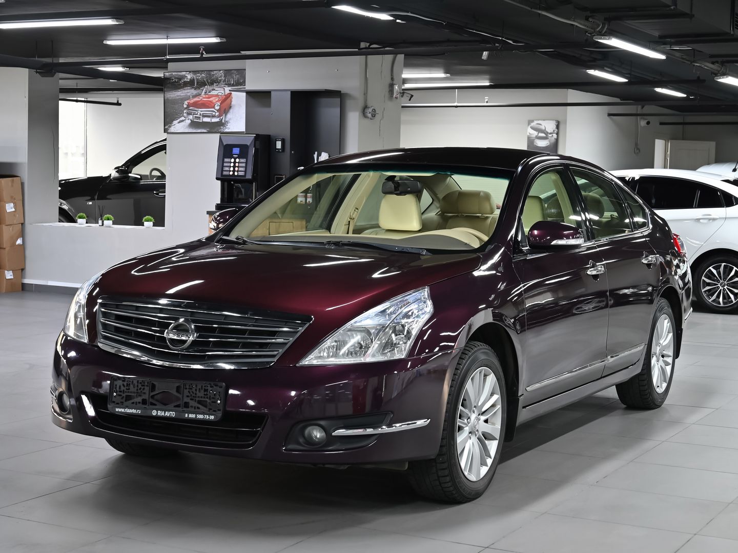 Nissan Teana