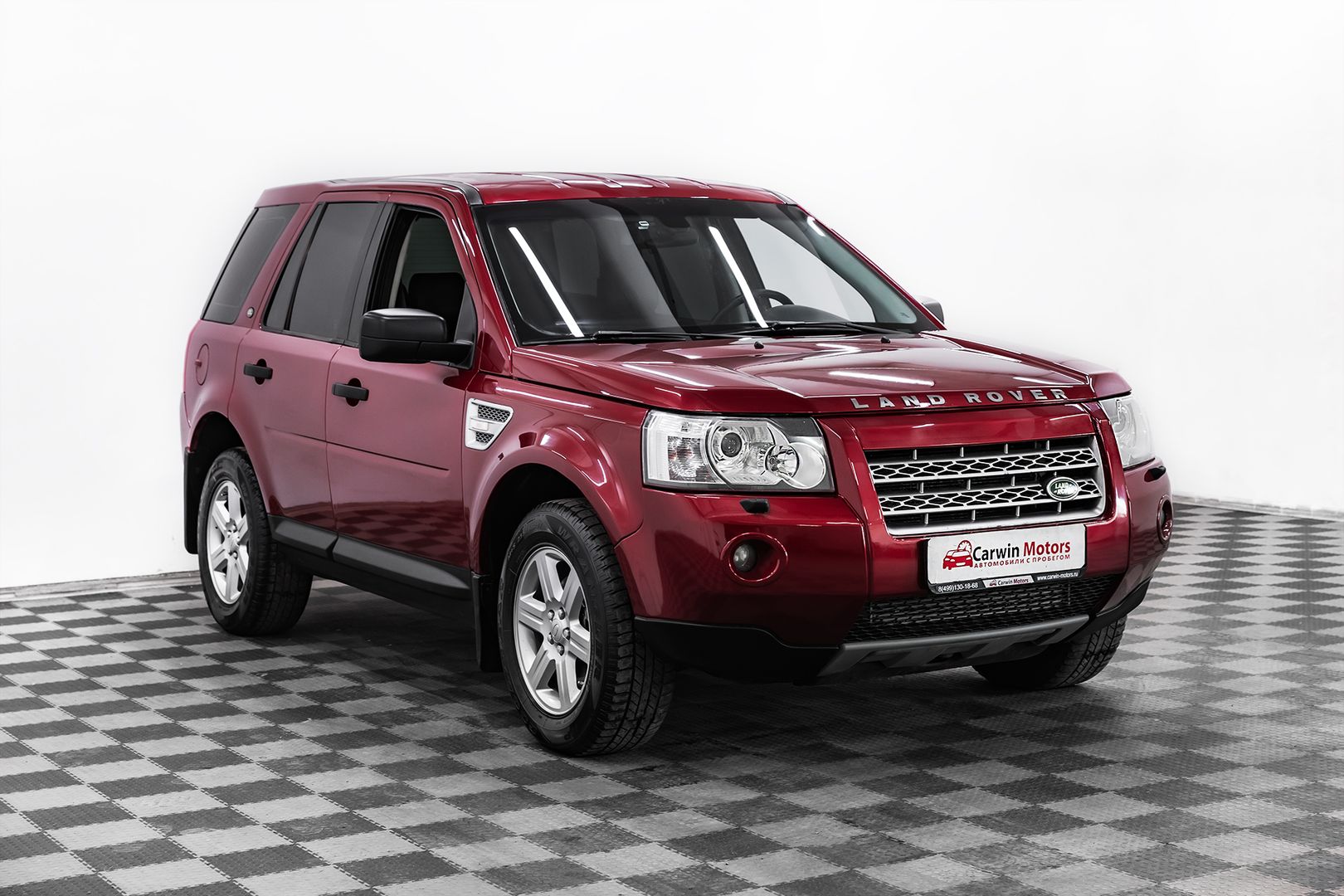 Land Rover Freelander