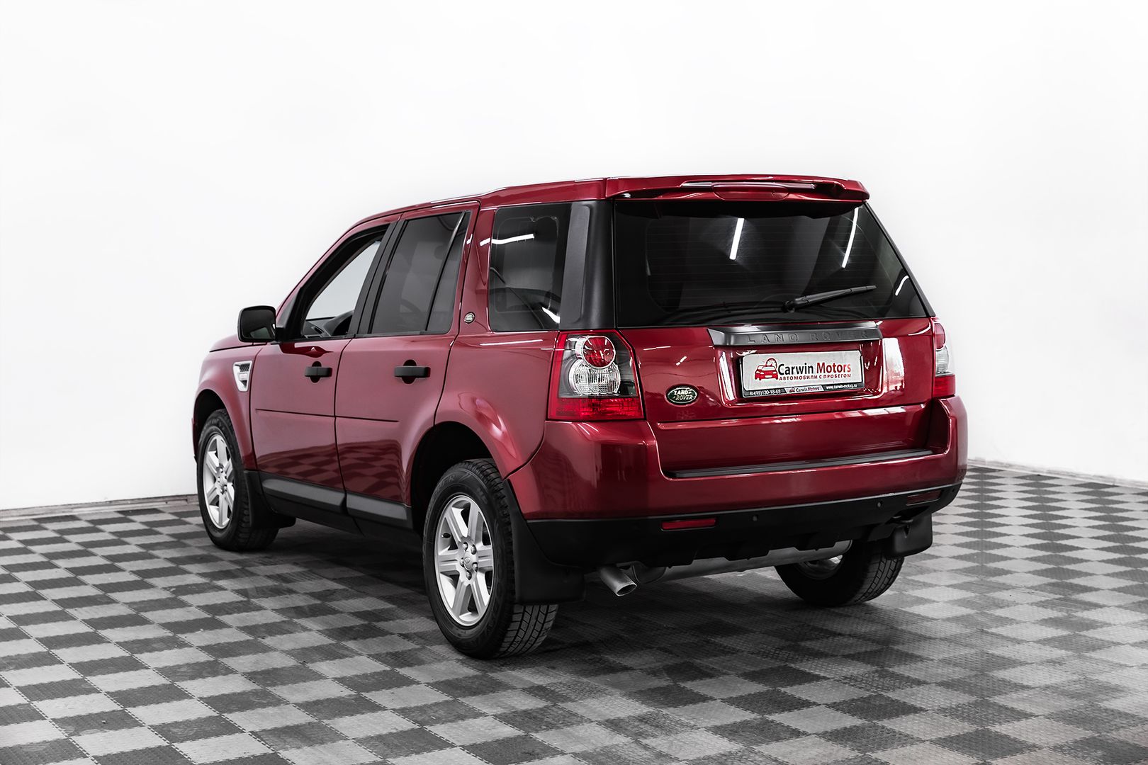 Land Rover Freelander