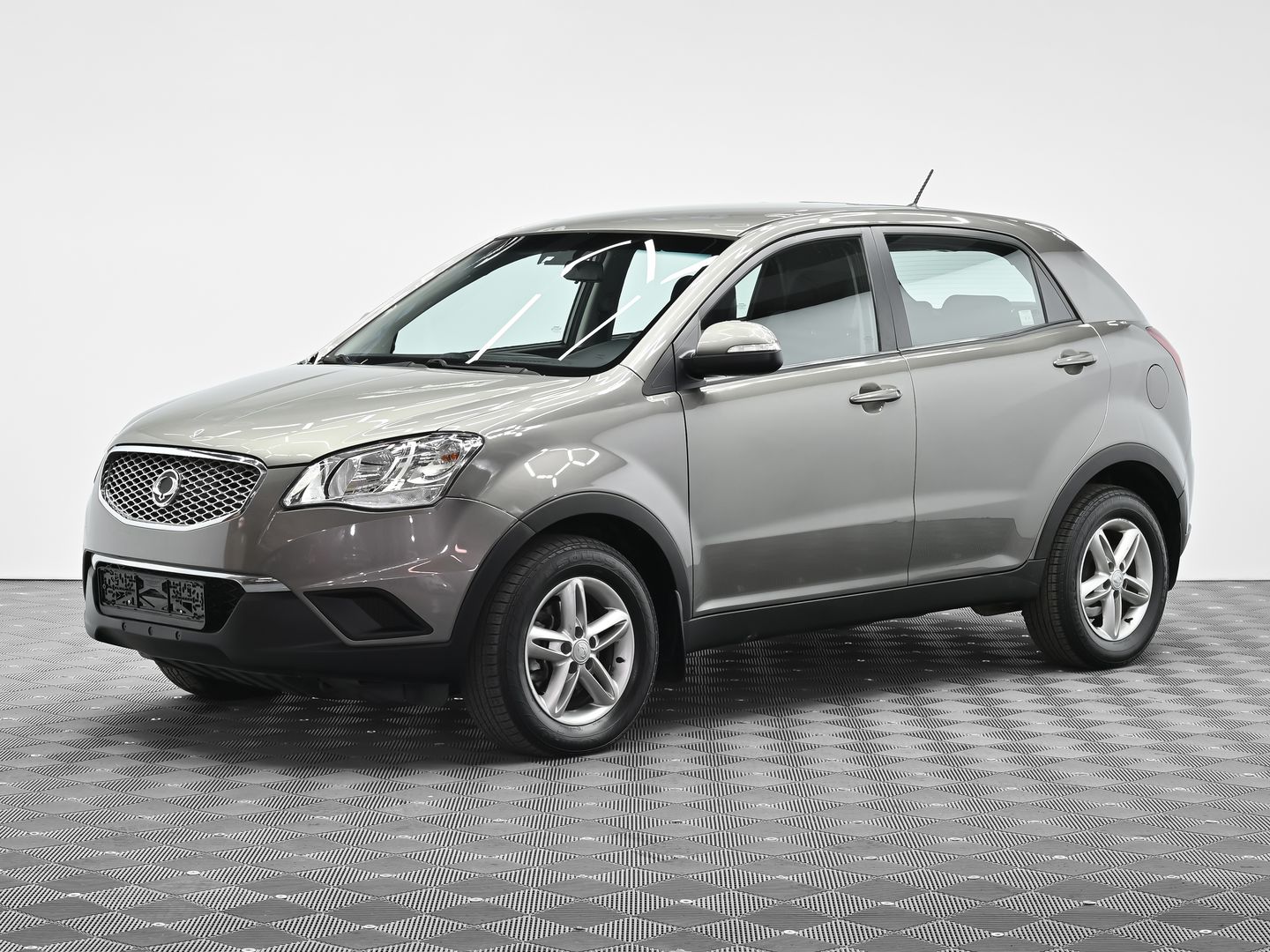 SsangYong Actyon