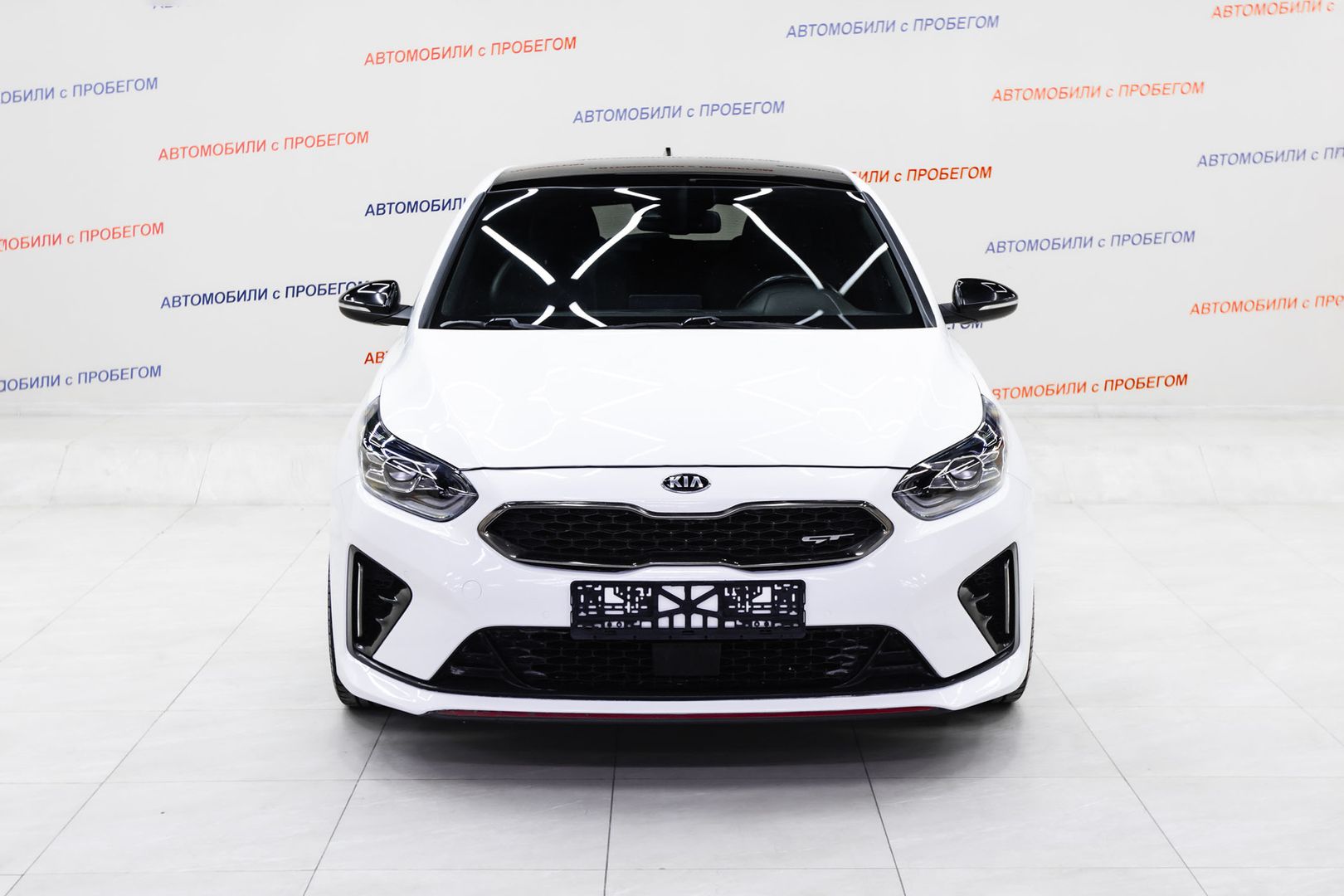 Kia Proceed