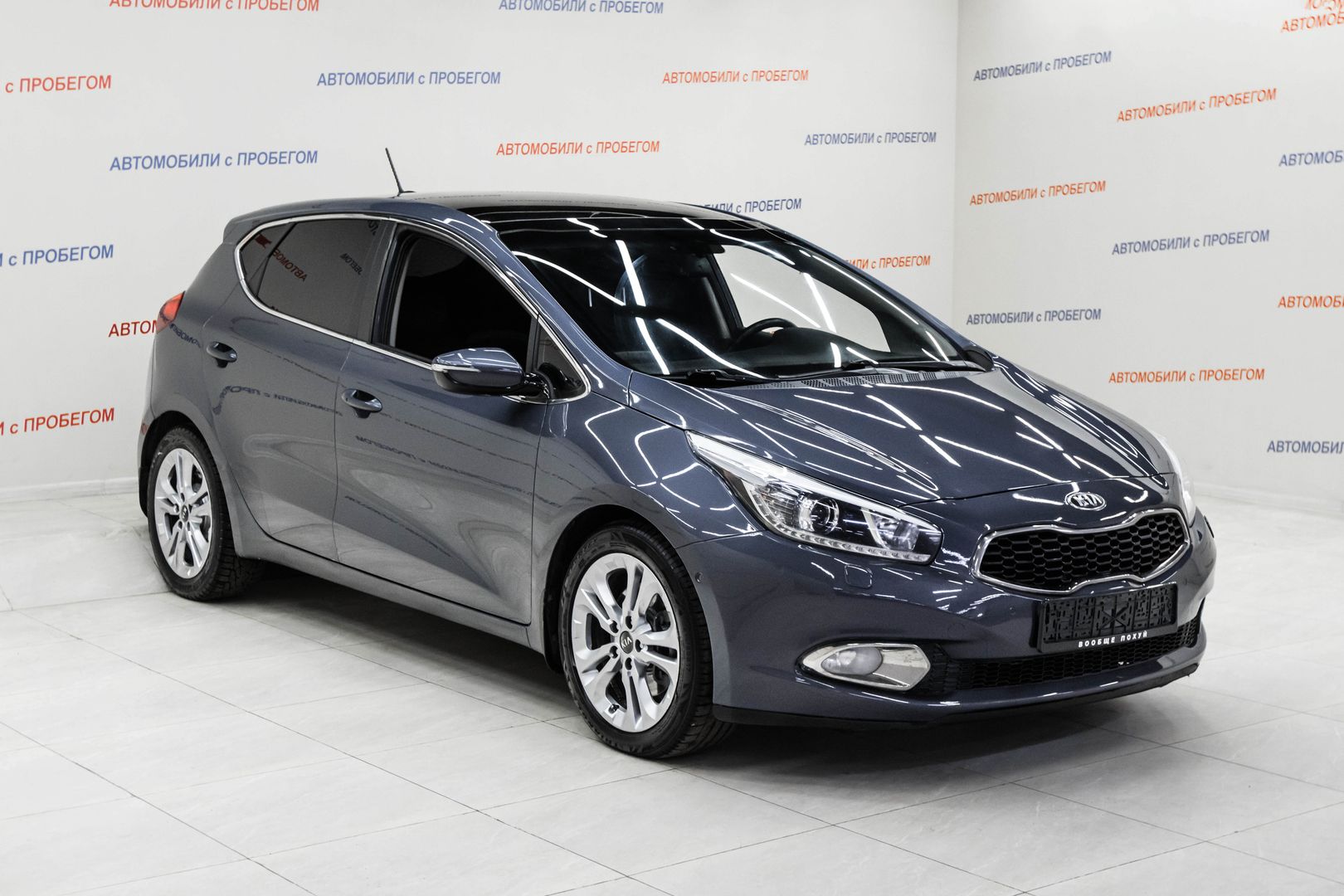 Kia Ceed