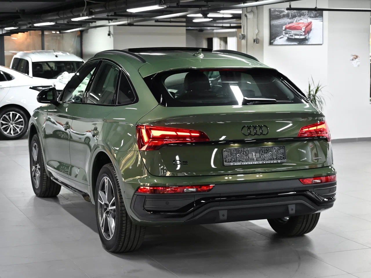 Audi Q5 Sportback