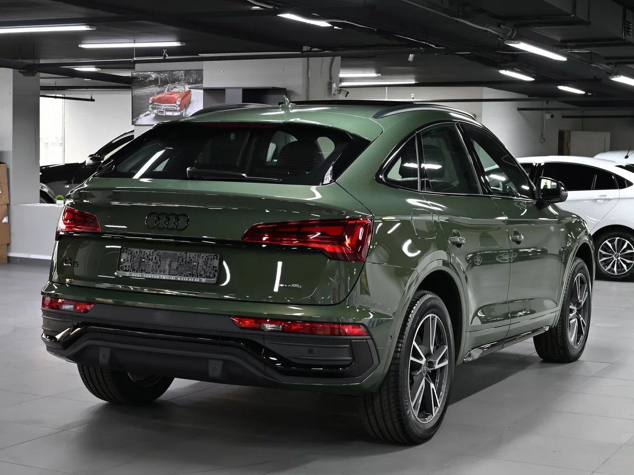 Audi Q5 Sportback