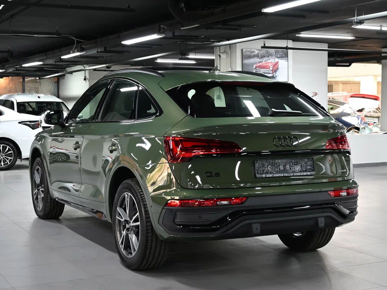 Audi Q5 Sportback