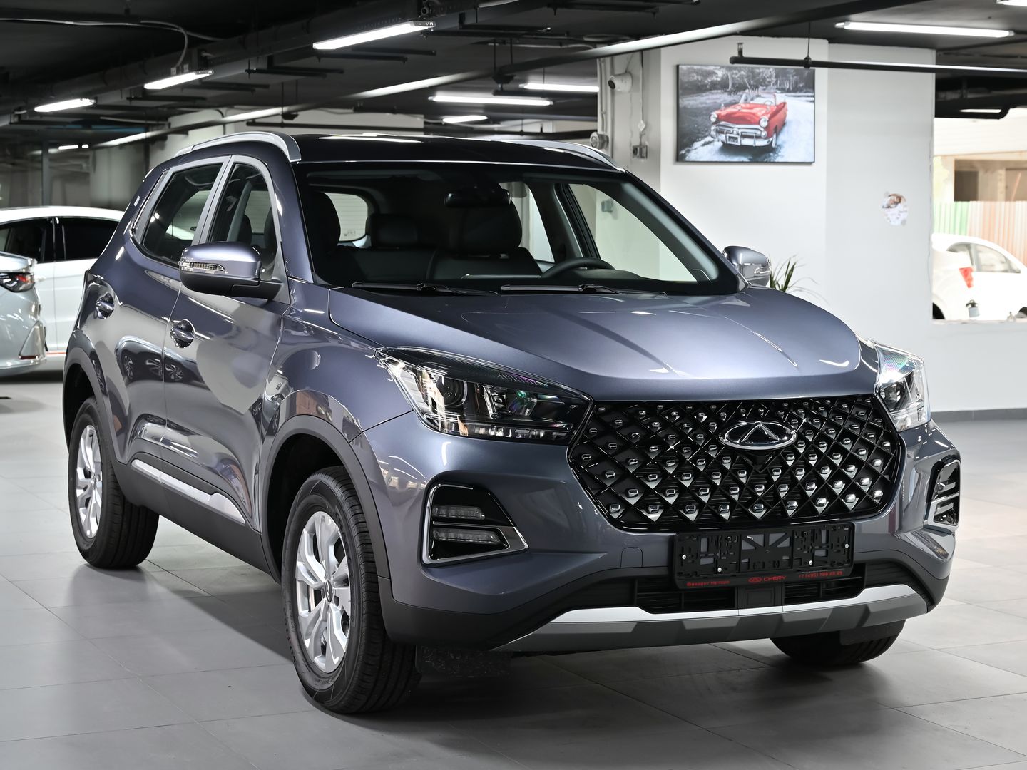 Chery Tiggo 4 Pro