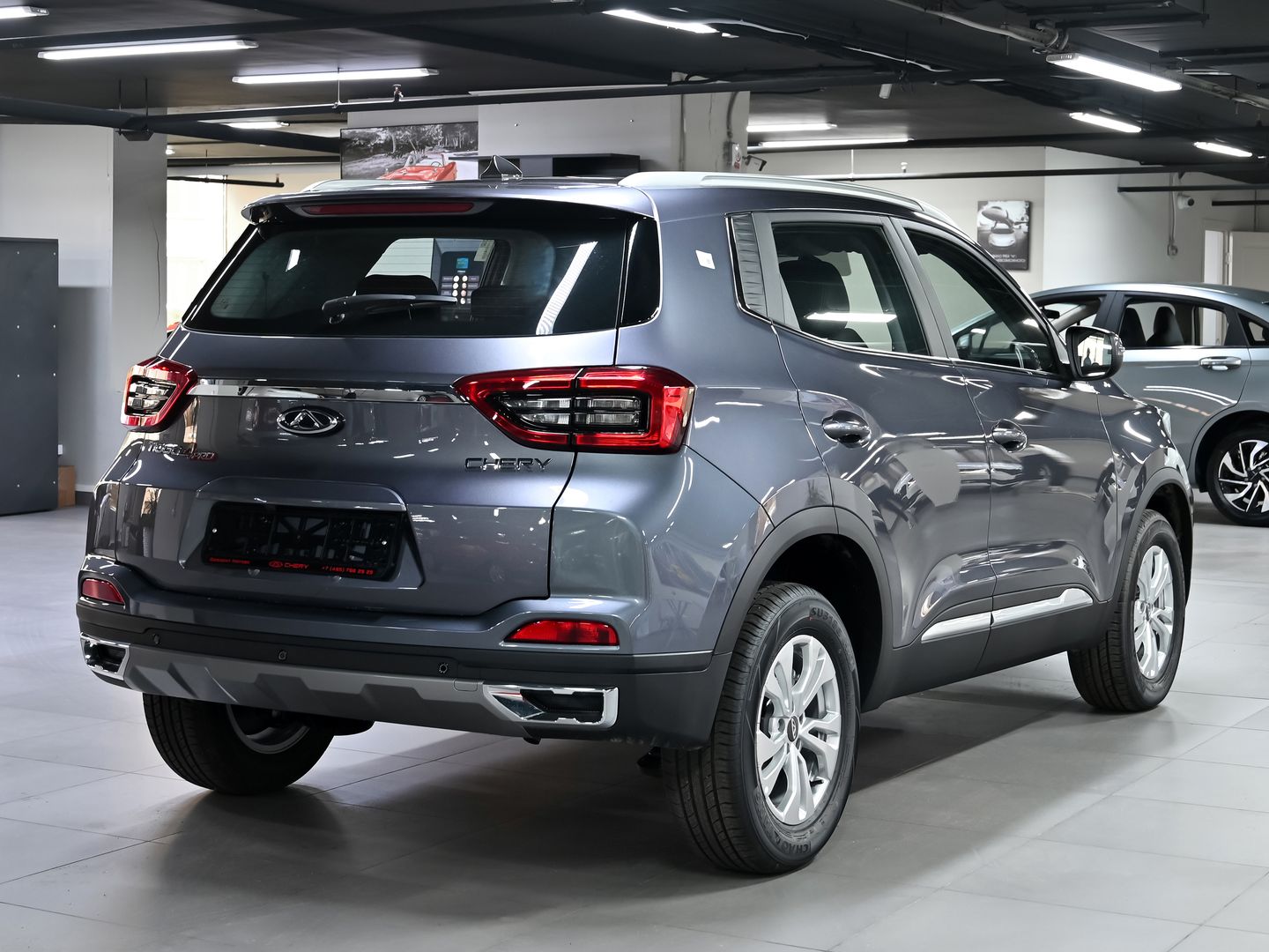 Chery Tiggo 4 Pro