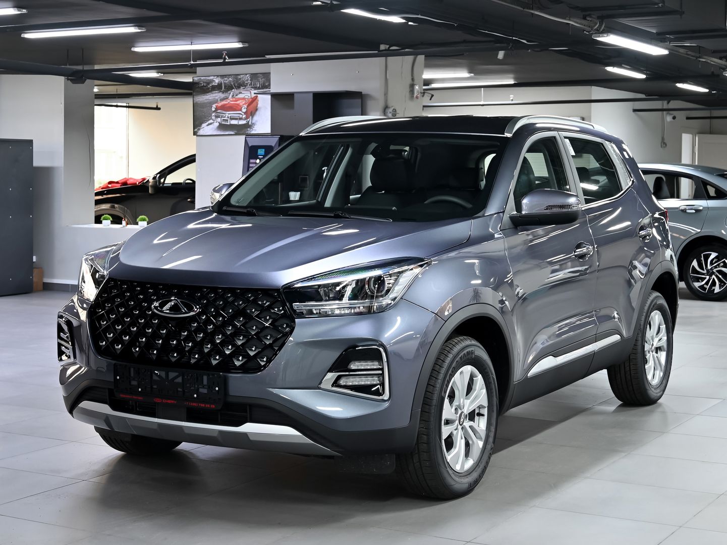 Chery Tiggo 4 Pro