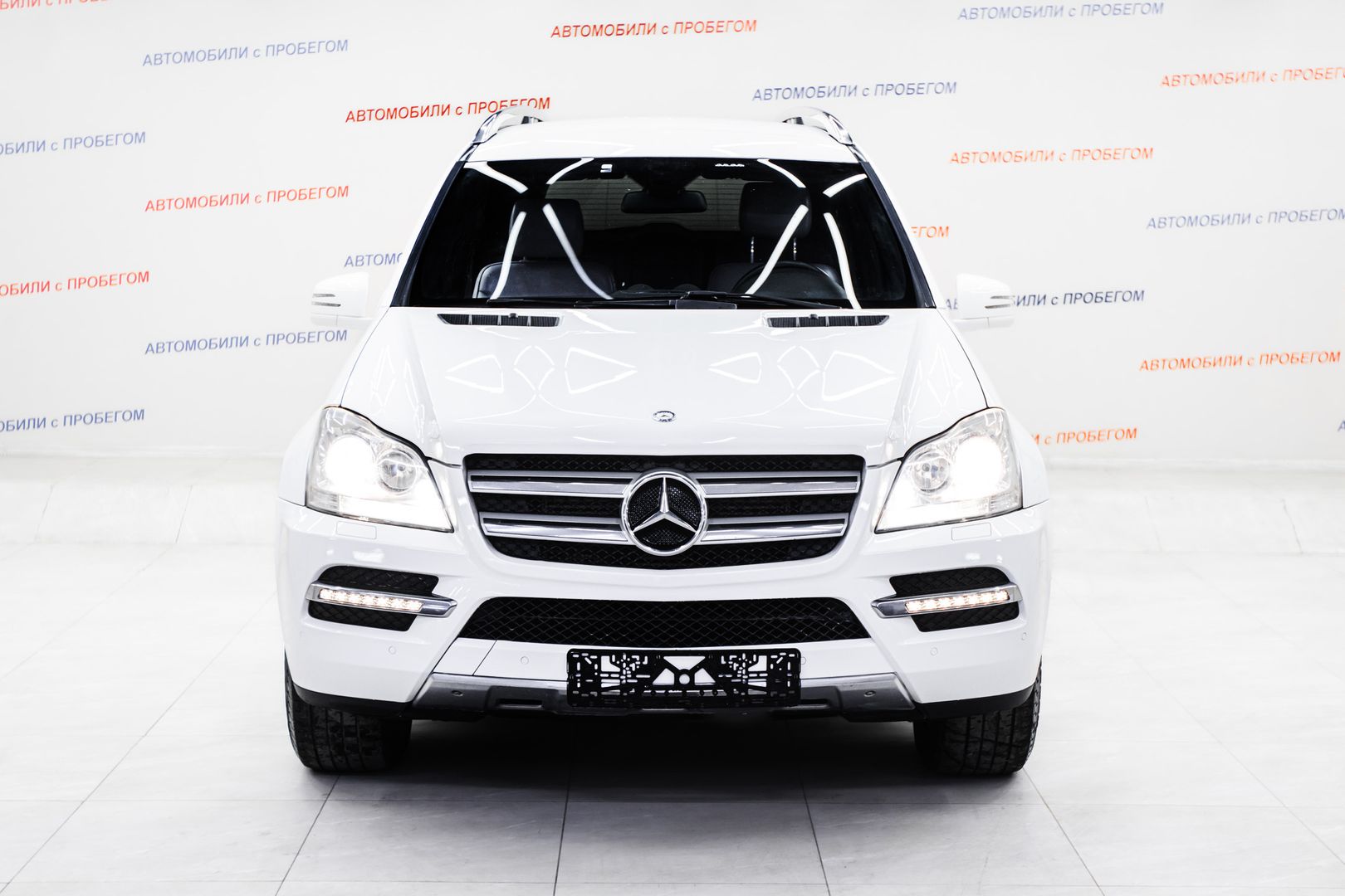 Mercedes-Benz GL-Класс