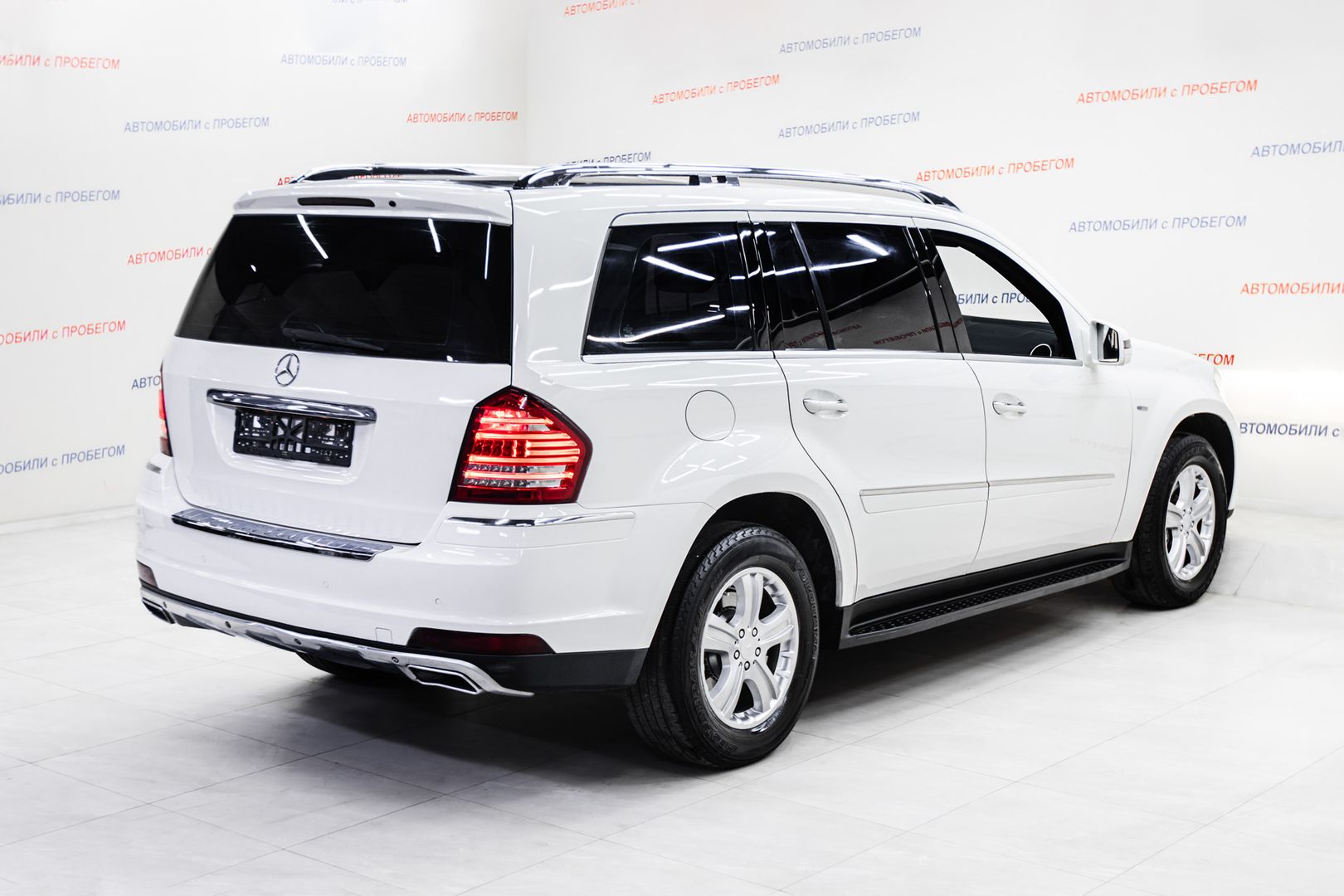 Mercedes-Benz GL-Класс