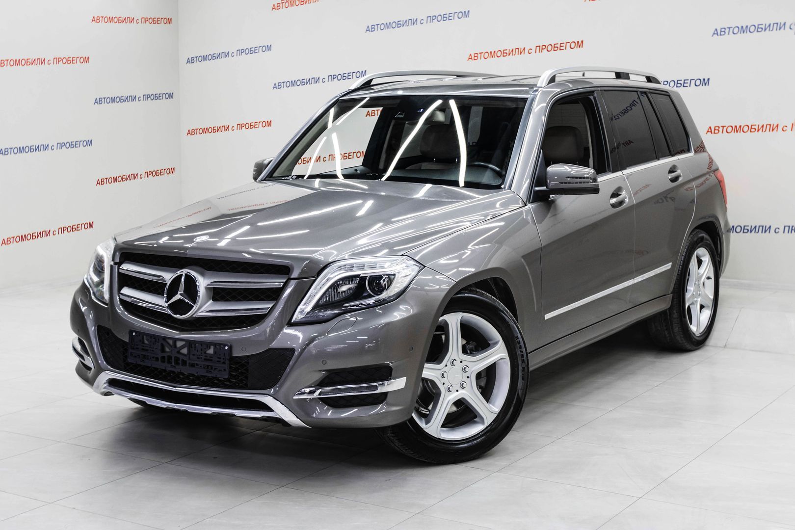 Mercedes-Benz GLK-Класс