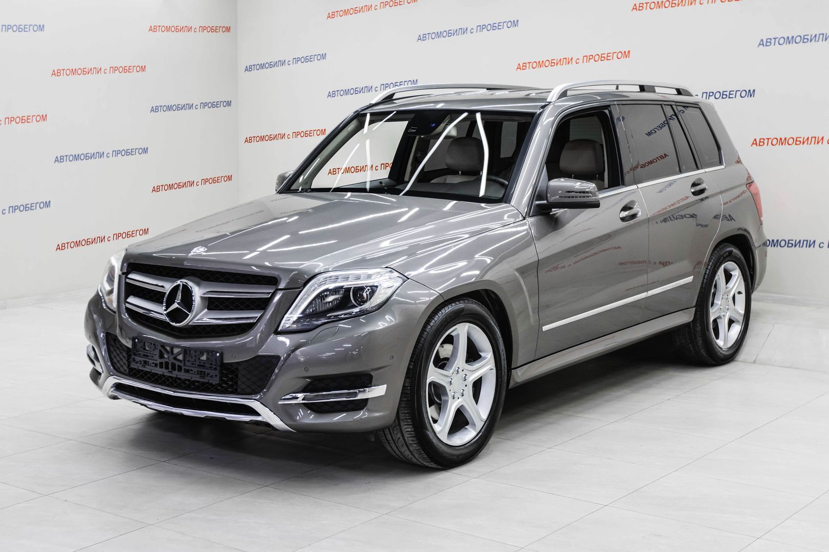 Mercedes-Benz GLK-Класс