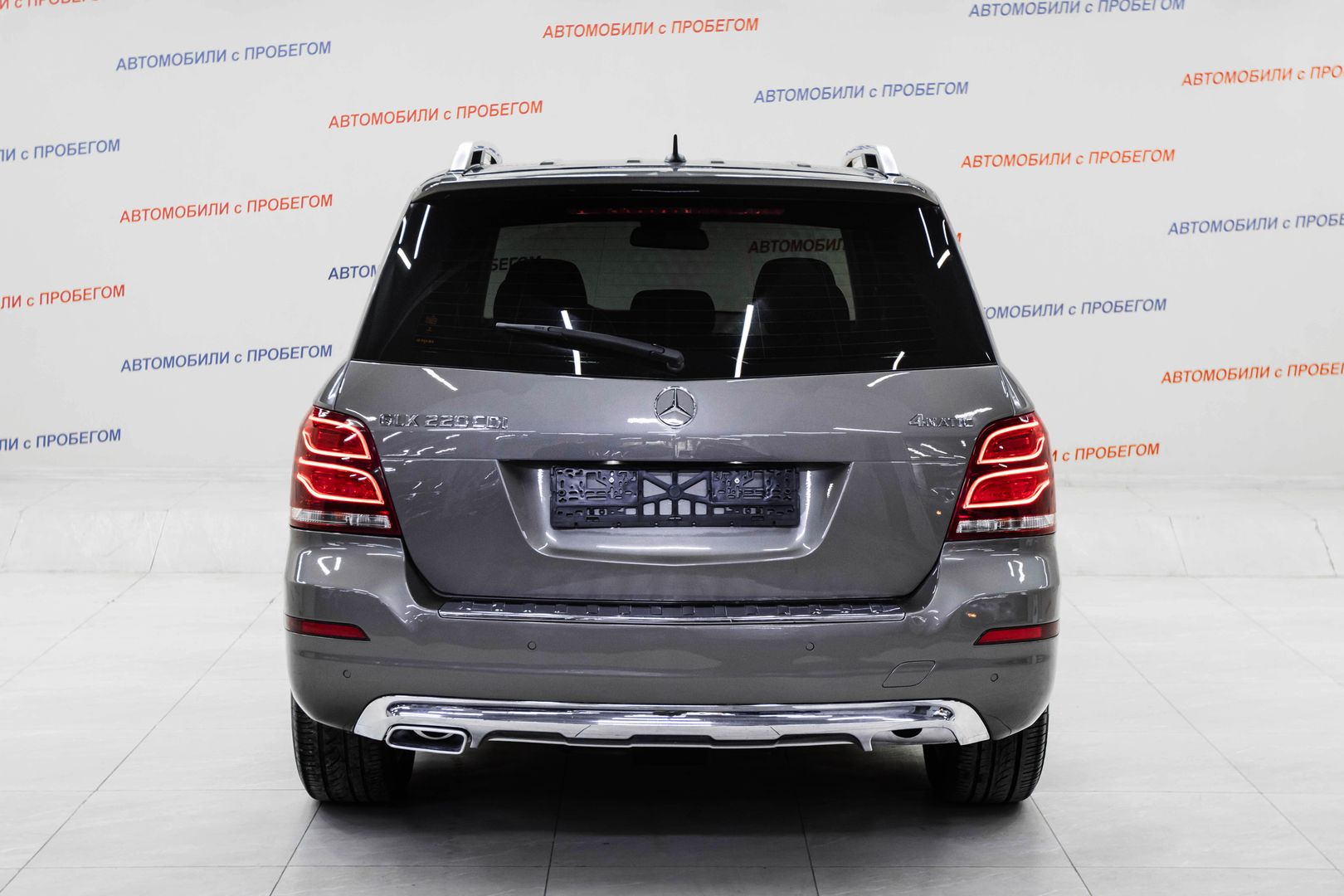 Mercedes-Benz GLK-Класс