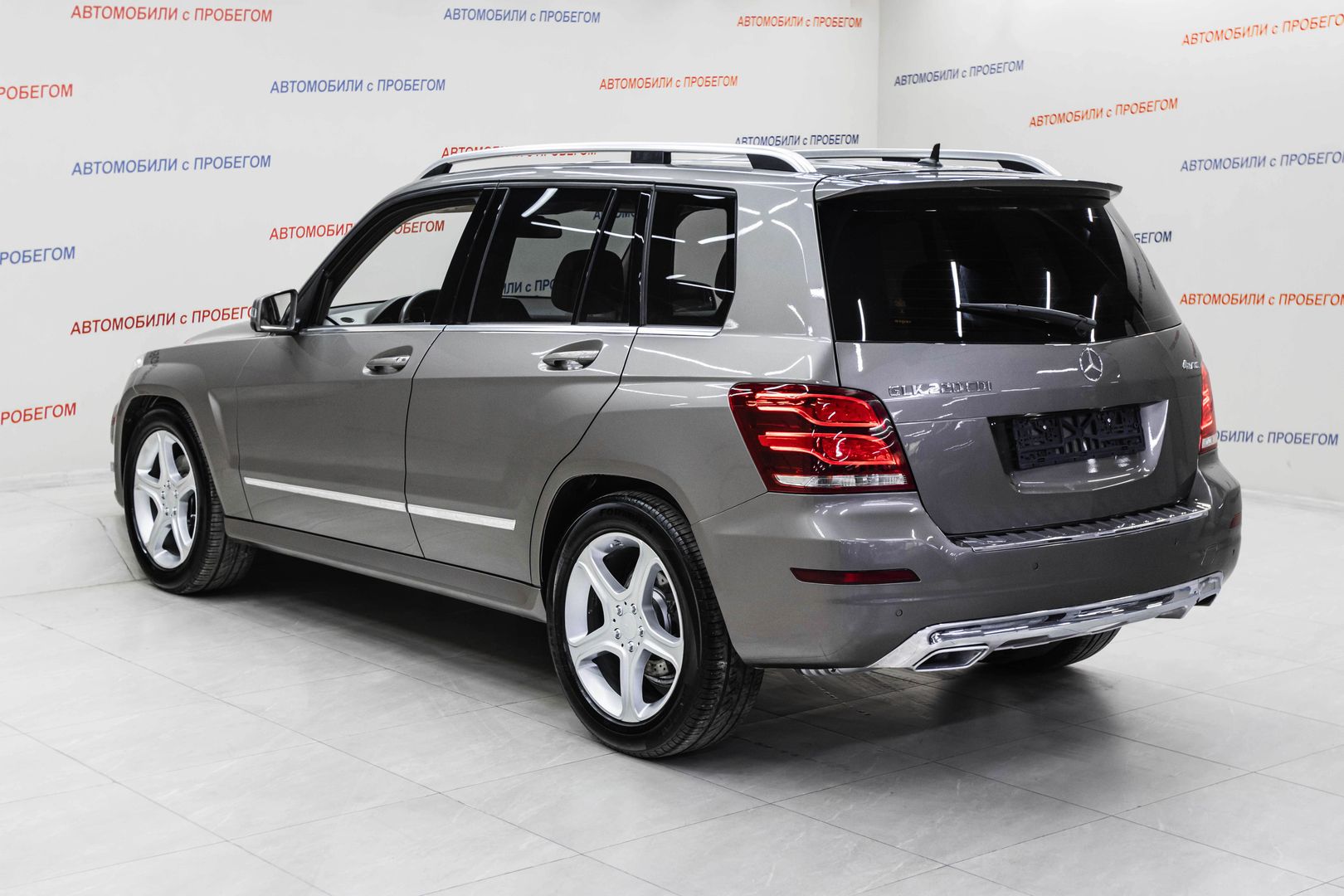 Mercedes-Benz GLK-Класс