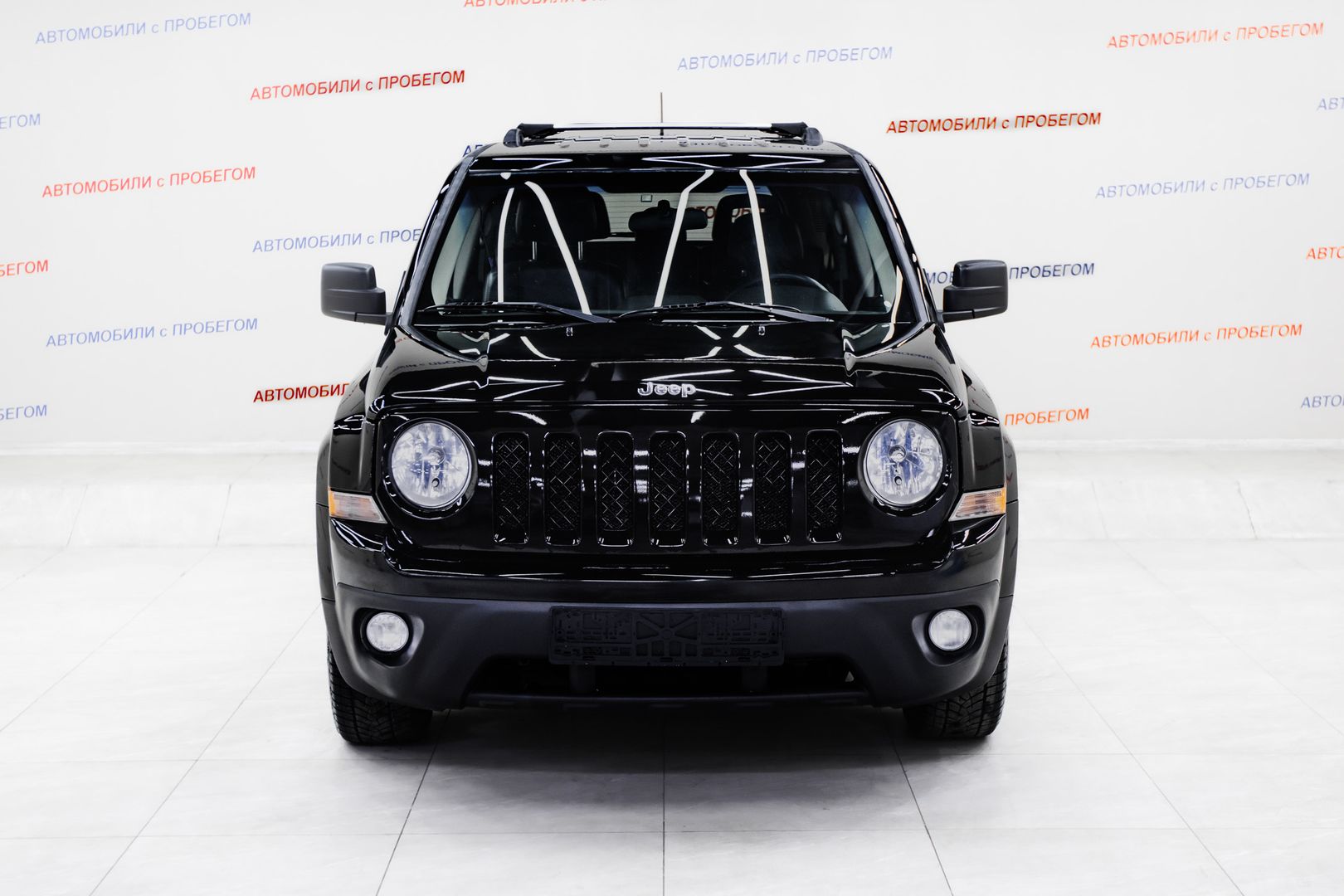 Jeep Liberty (Patriot)