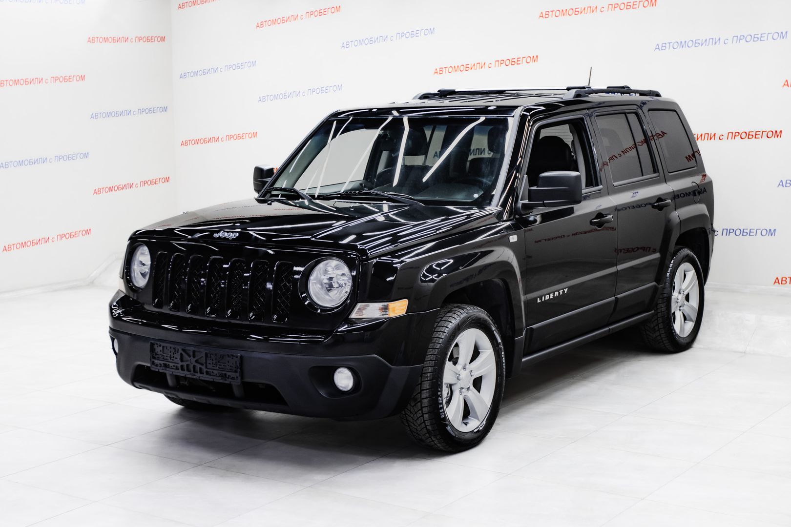 Jeep Liberty (Patriot)