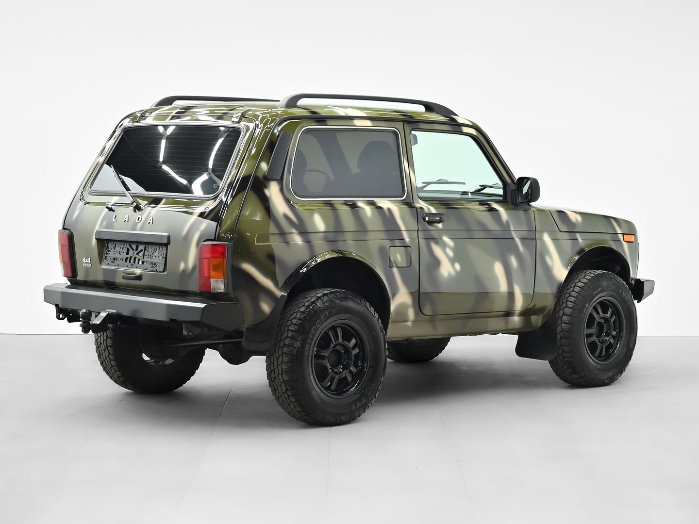 LADA (ВАЗ) 2121 (4x4)