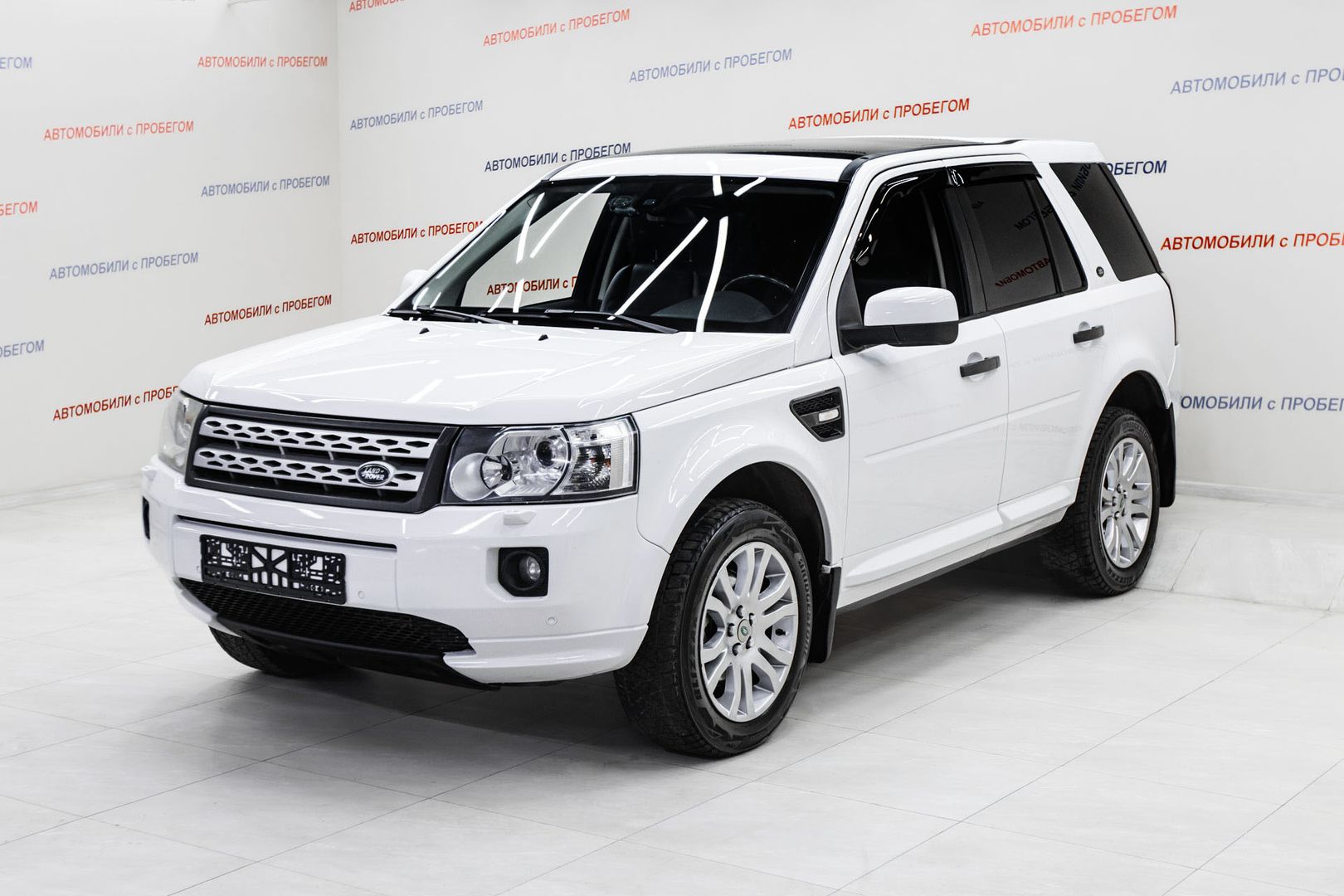 Land Rover Freelander