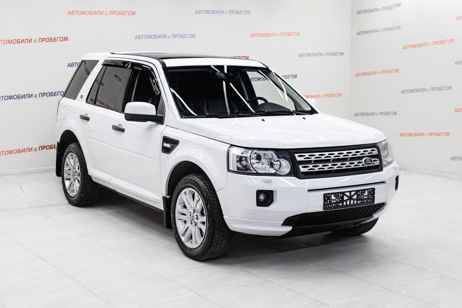 Land Rover Freelander