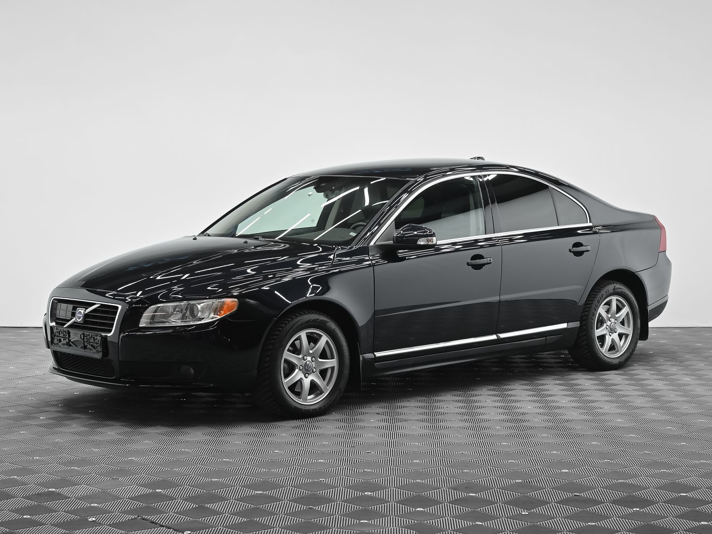 Volvo S80