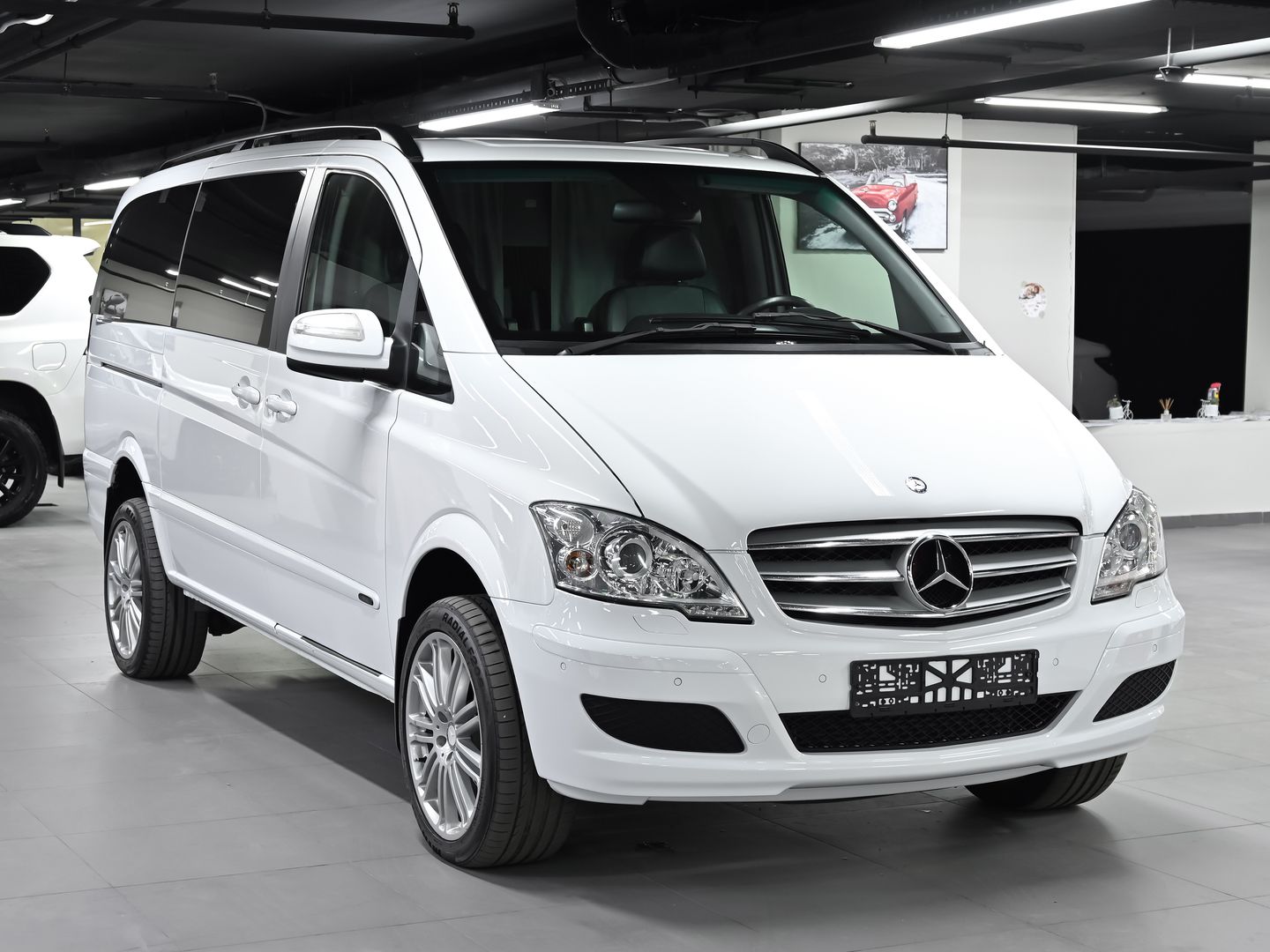 Mercedes-Benz V-Класс