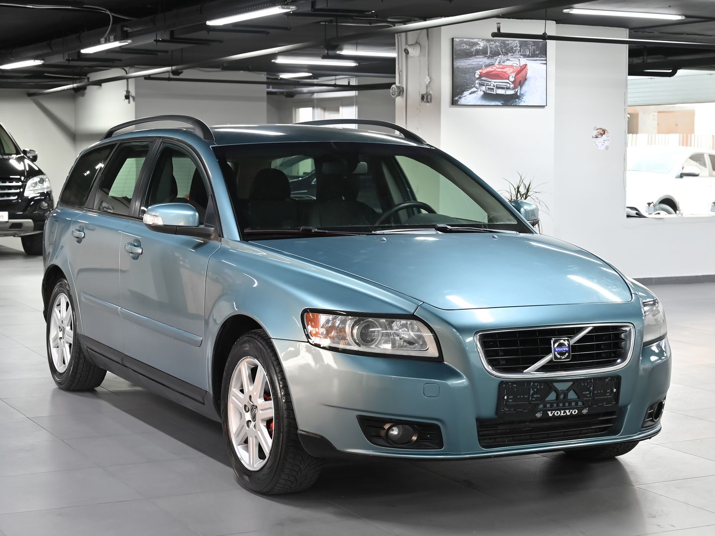 Volvo V50