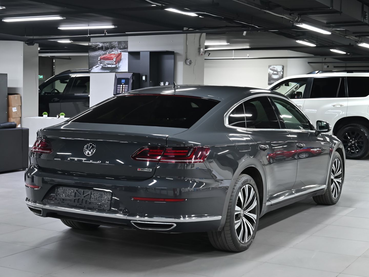 Volkswagen Arteon