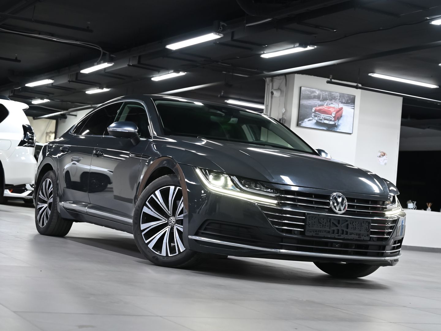 Volkswagen Arteon