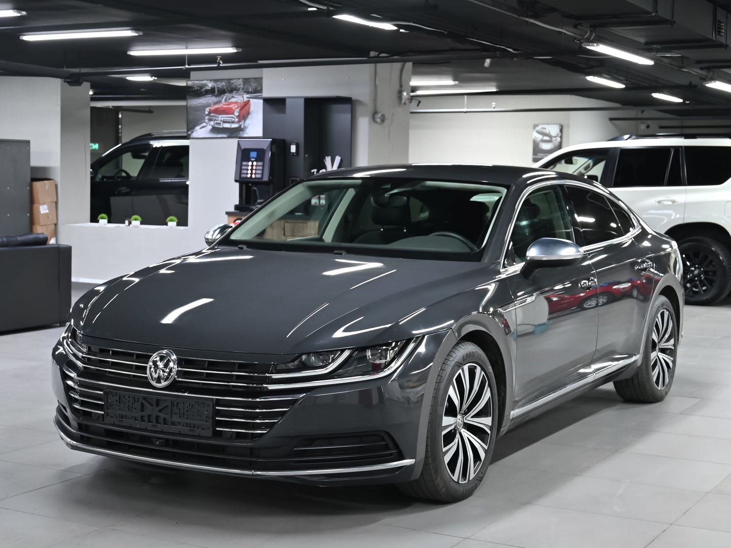 Volkswagen Arteon