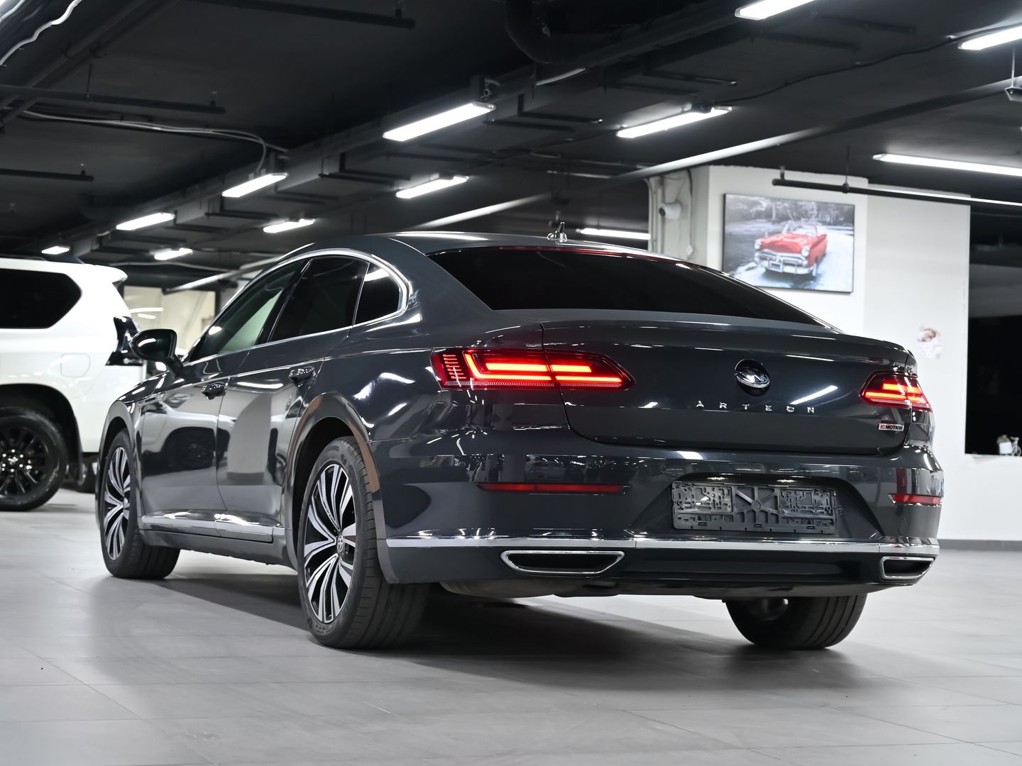 Volkswagen Arteon