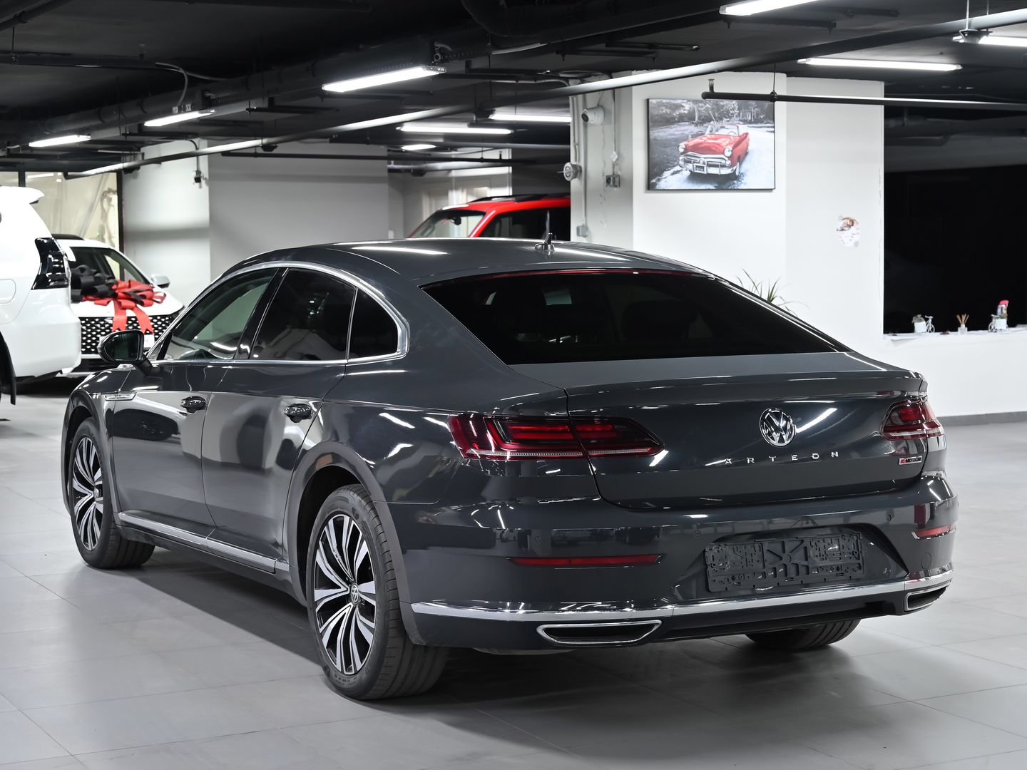 Volkswagen Arteon