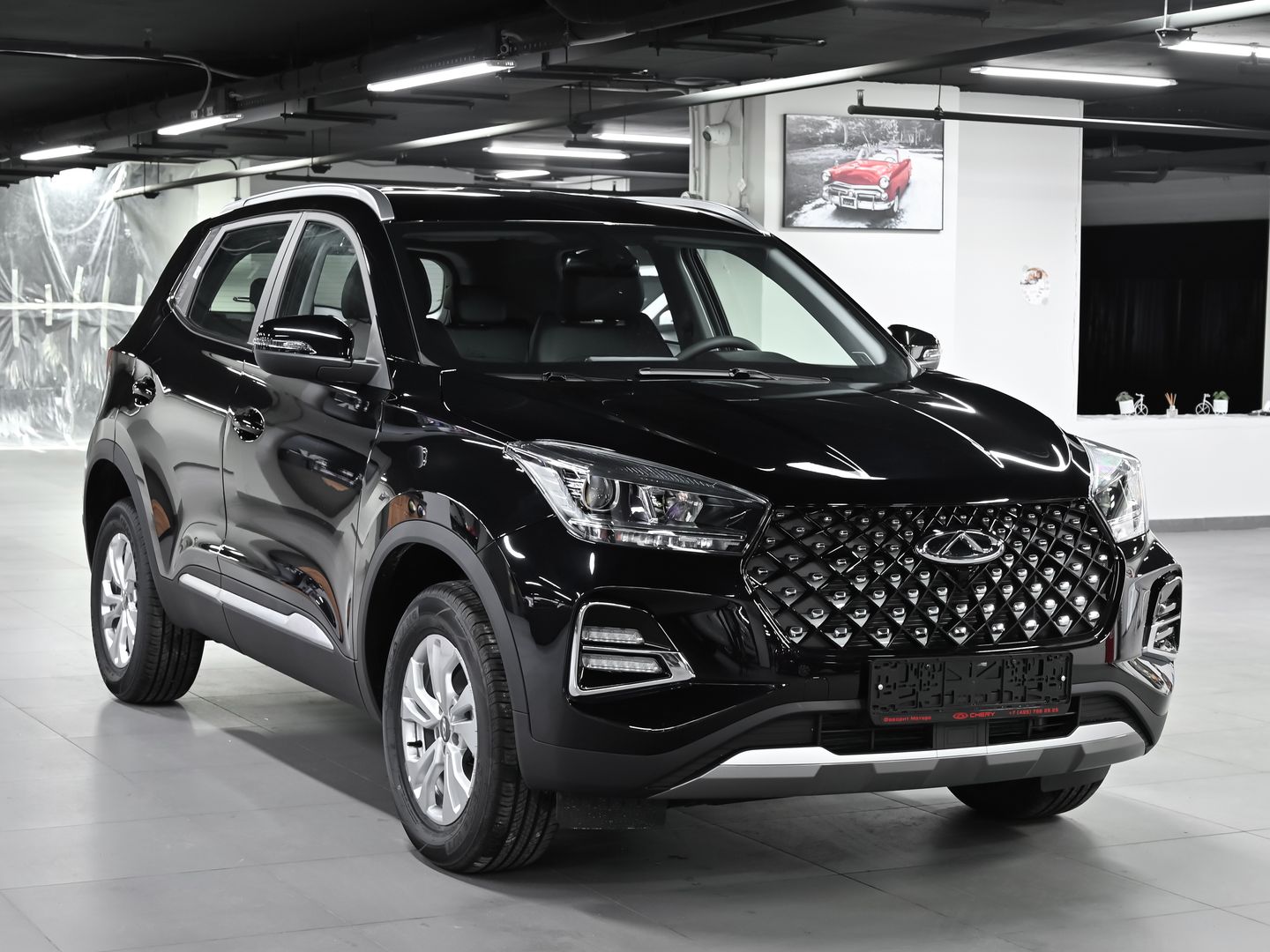 Chery Tiggo 4 Pro