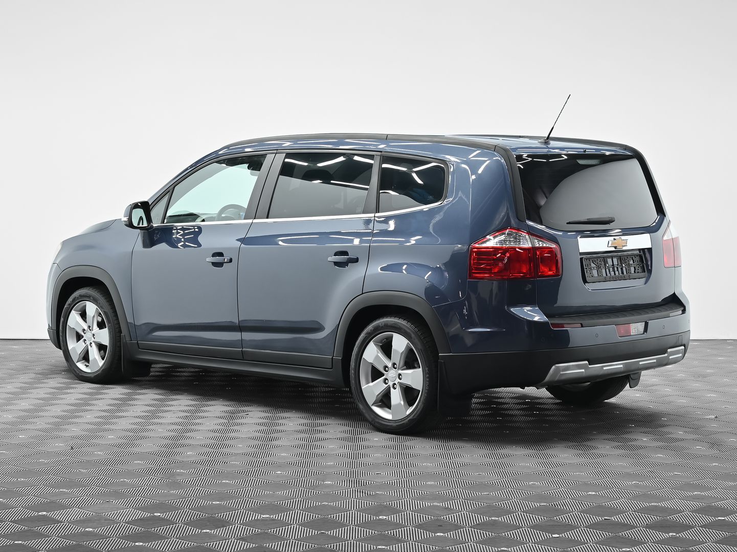 Chevrolet Orlando