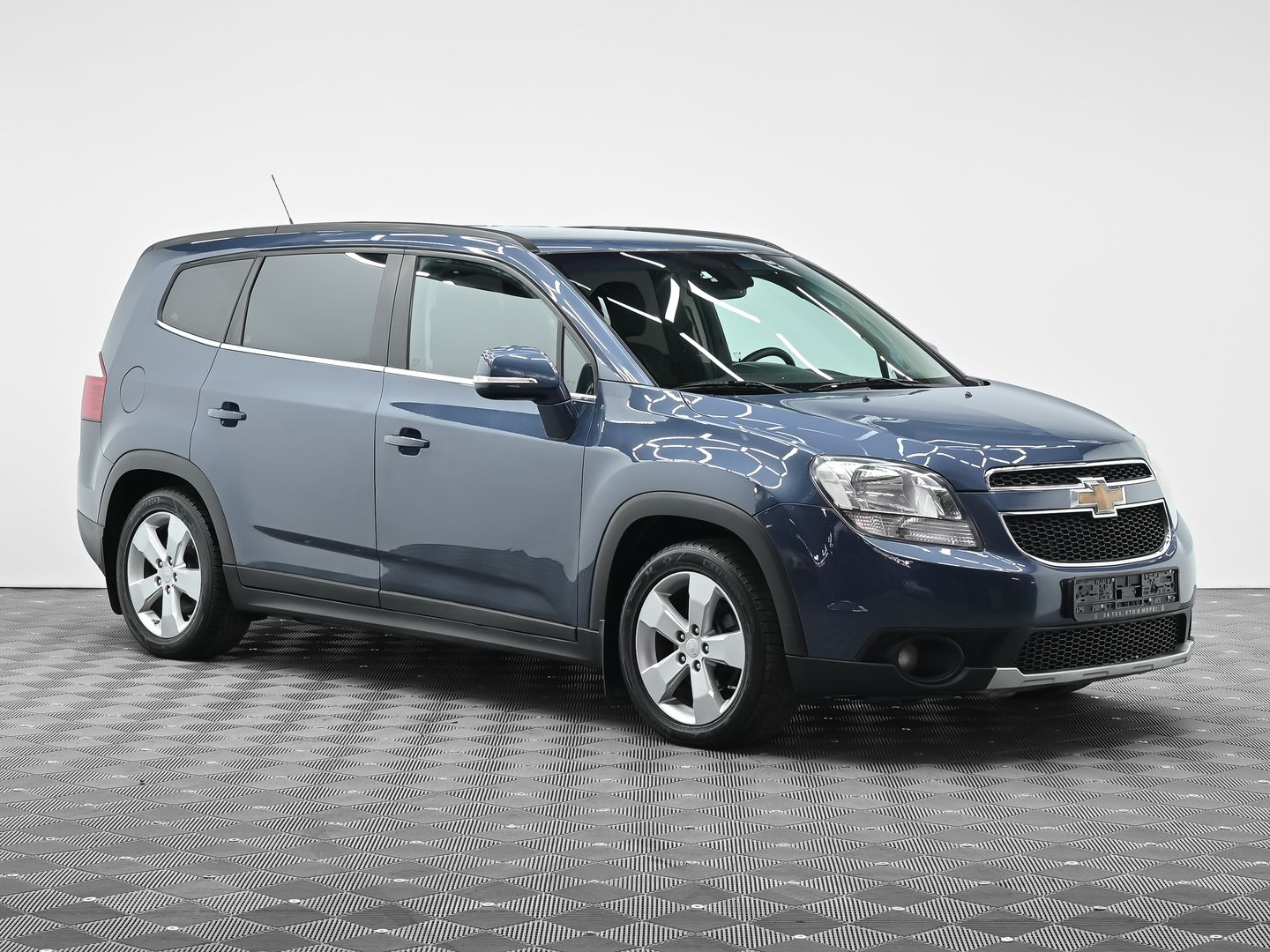 Chevrolet Orlando