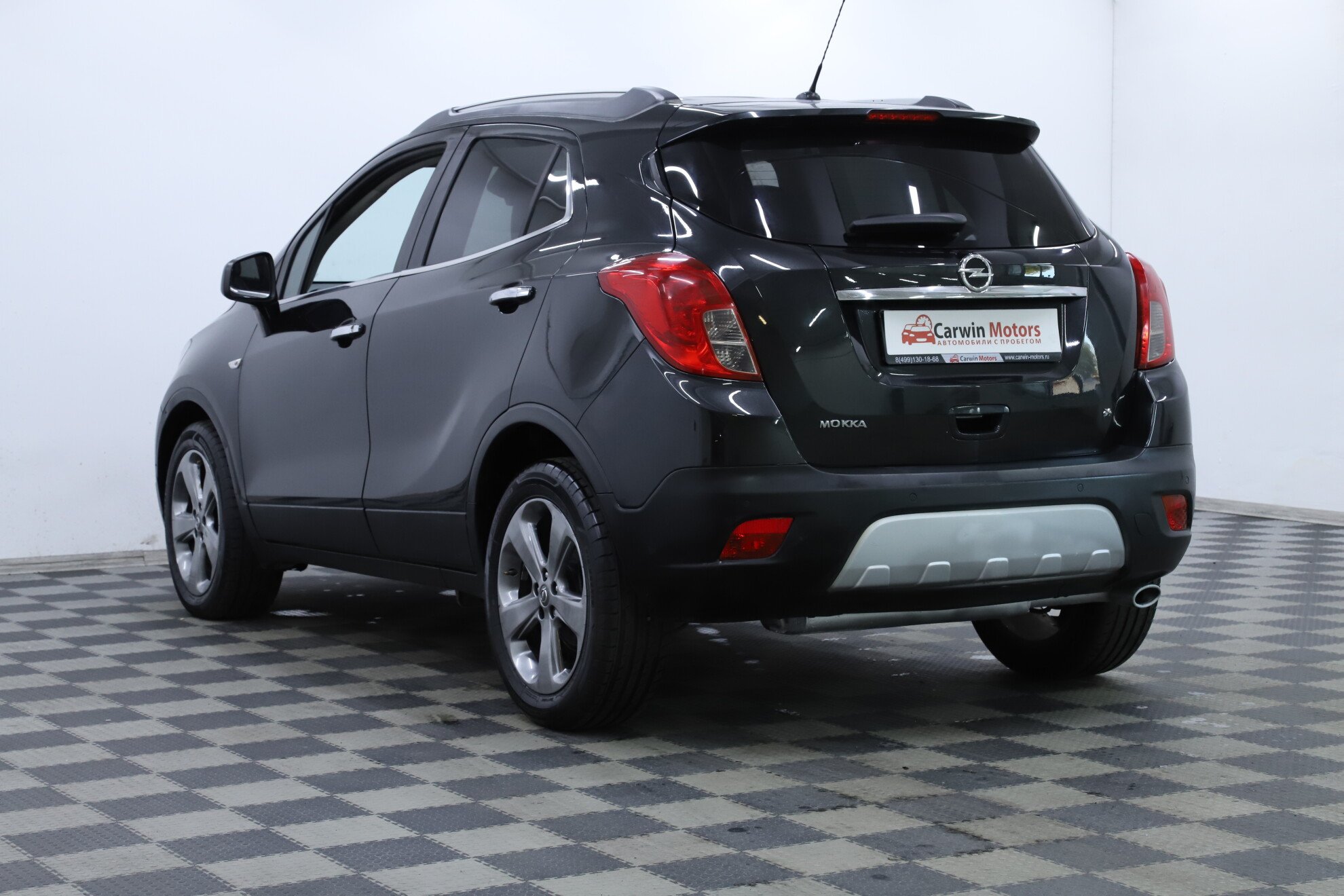 Opel Mokka