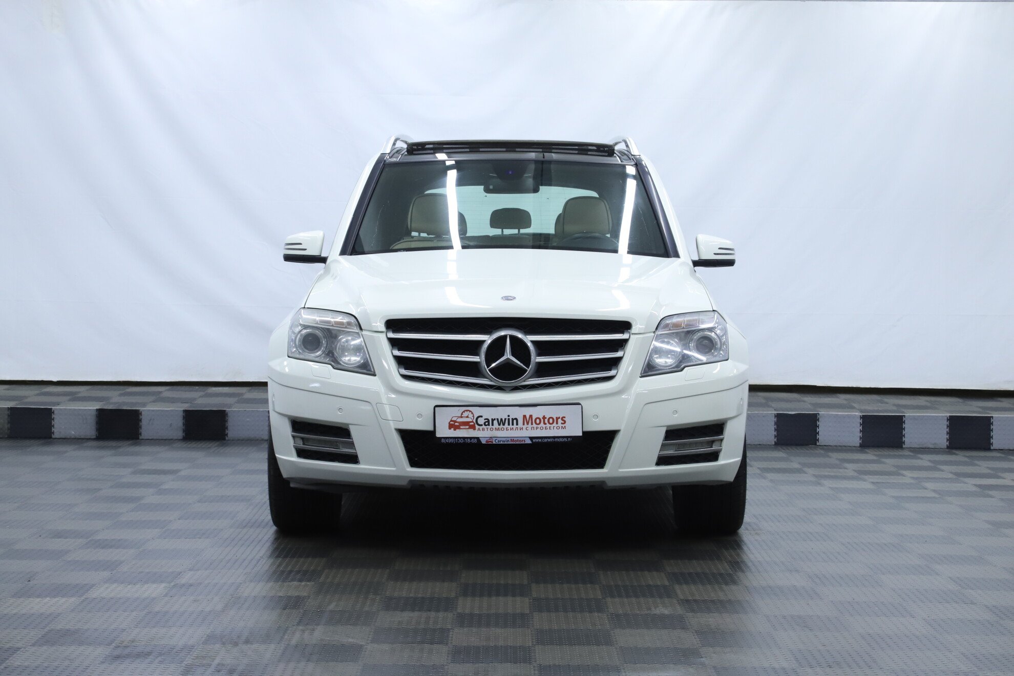 Mercedes-Benz GLK-Класс