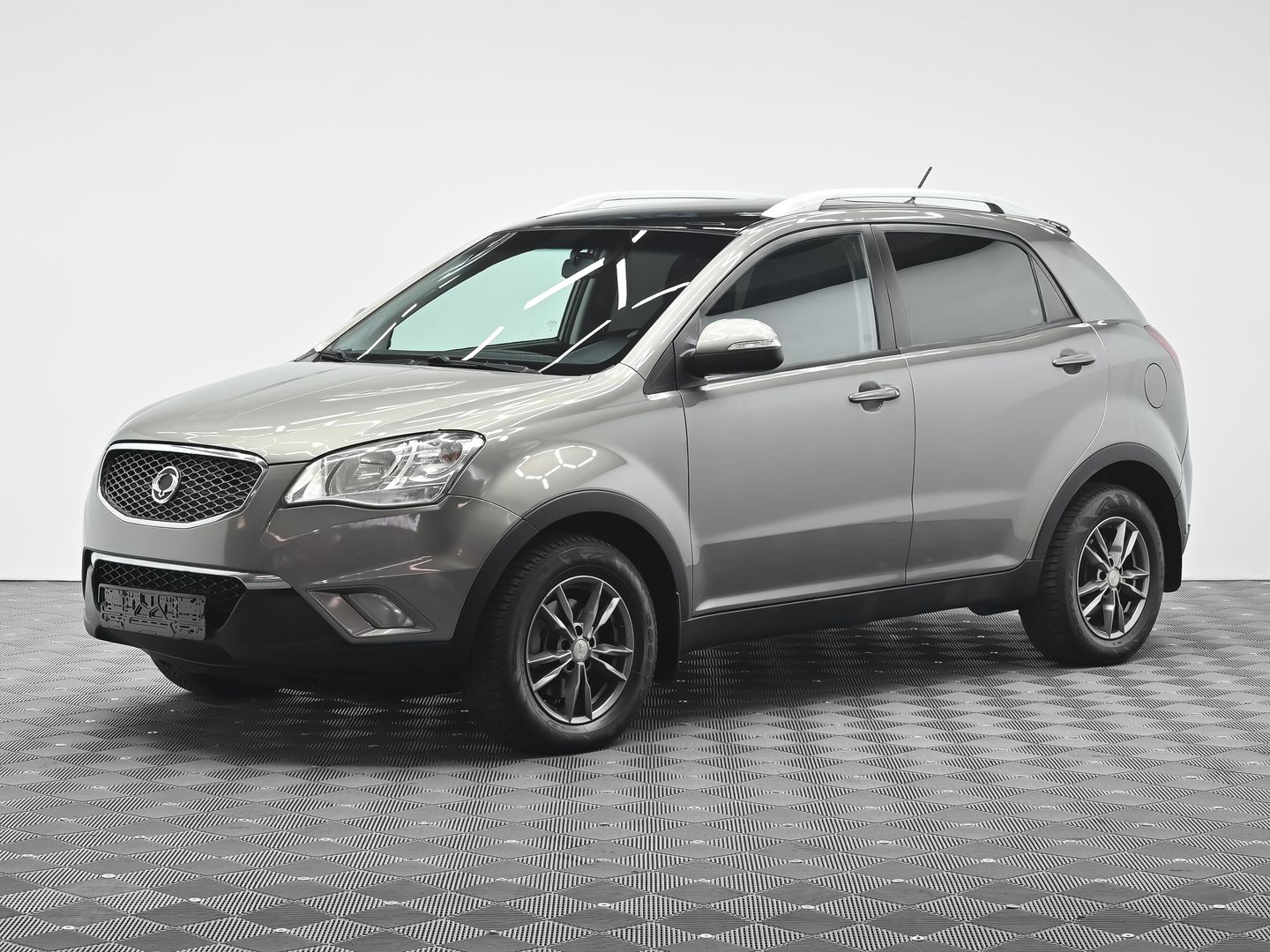 SsangYong Actyon