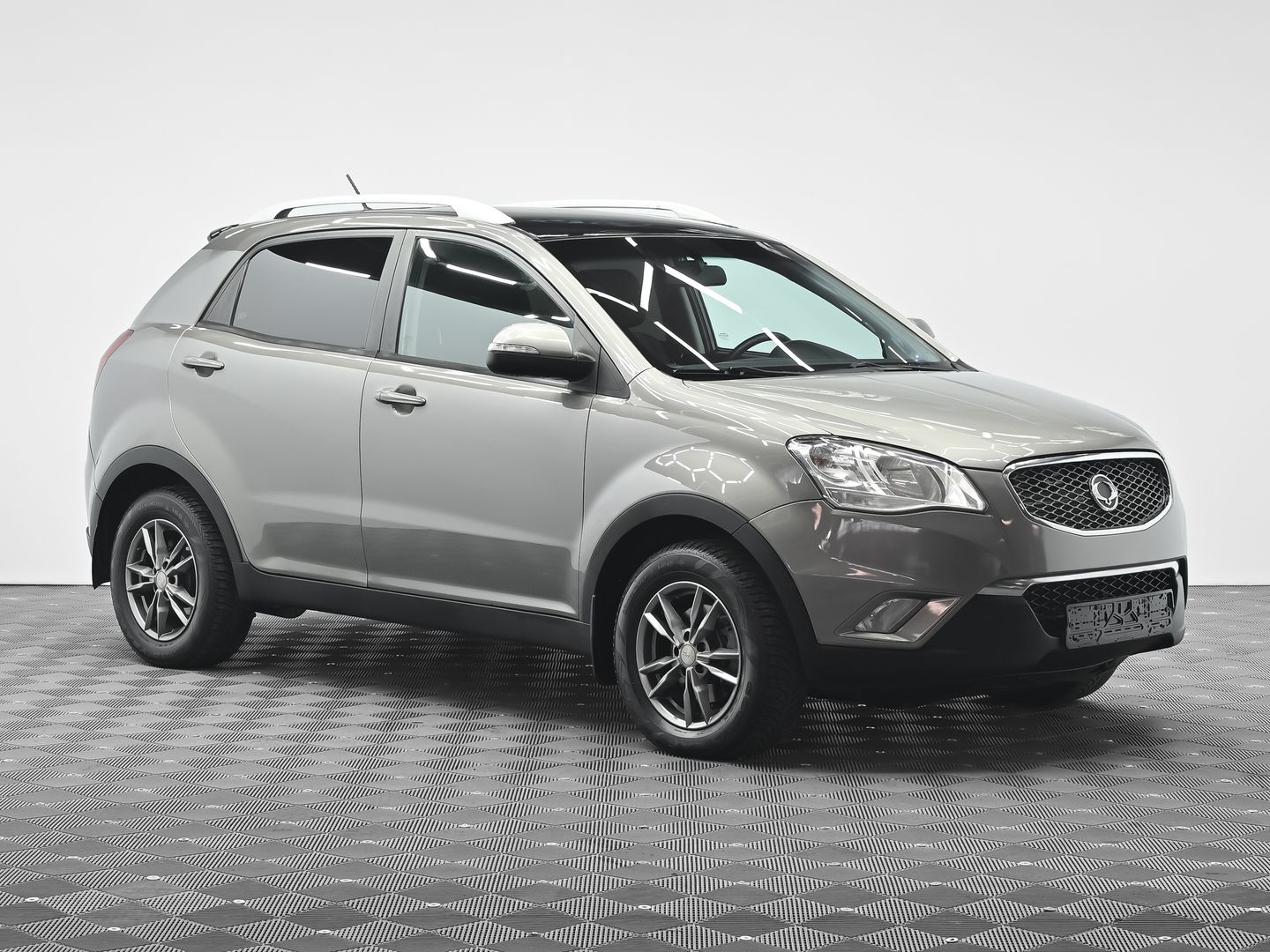 SsangYong Actyon