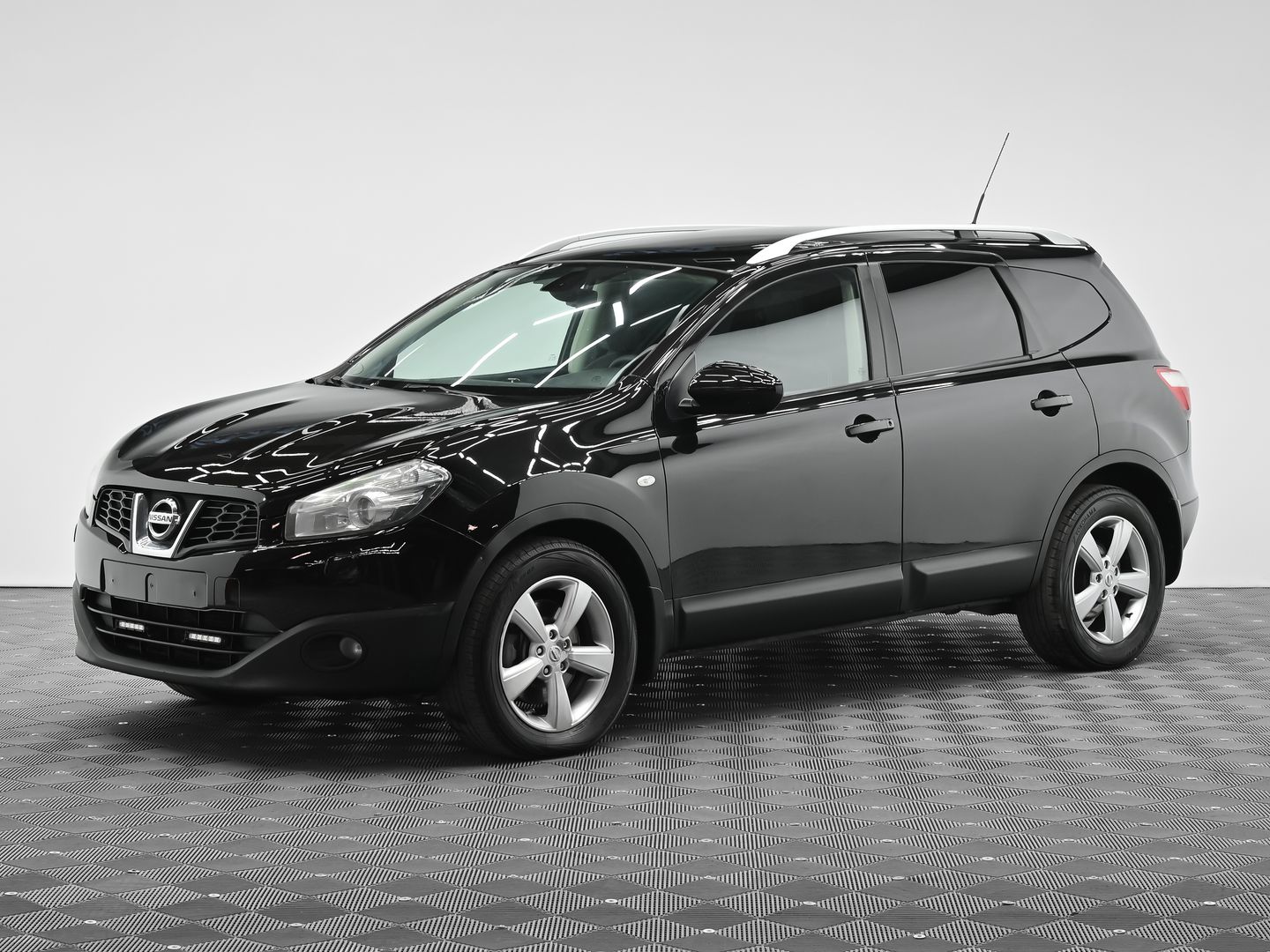 Nissan Qashqai+2