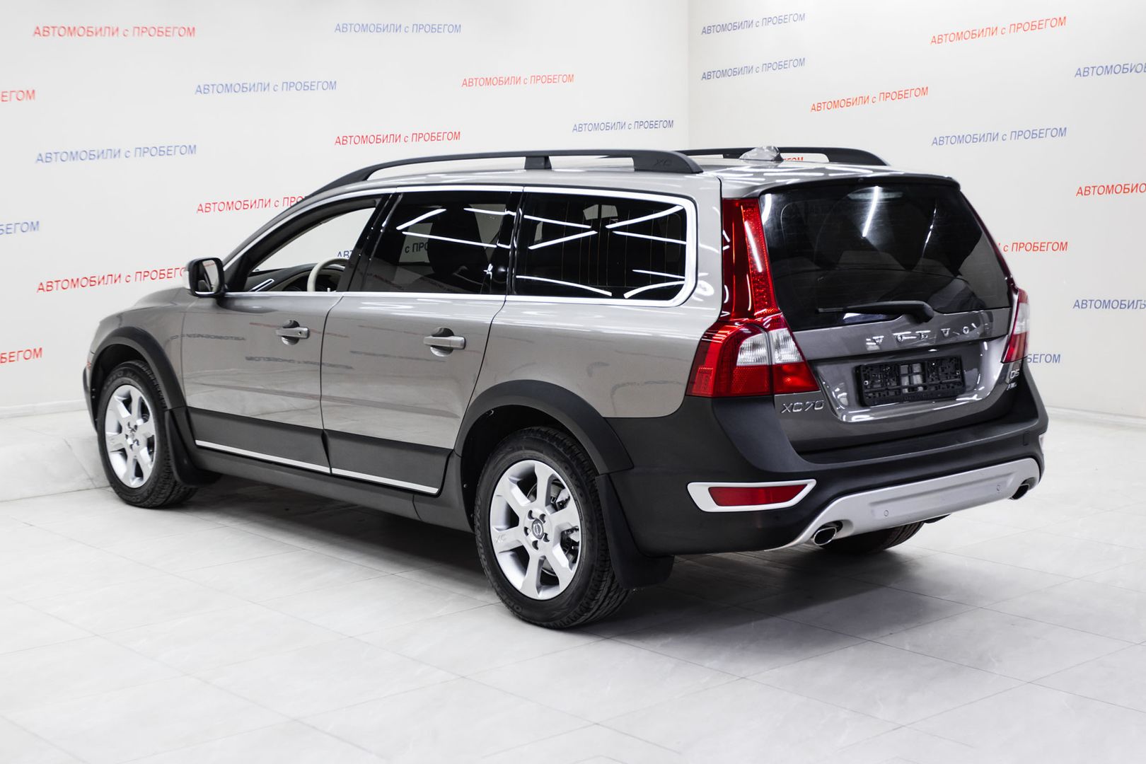 Volvo XC70