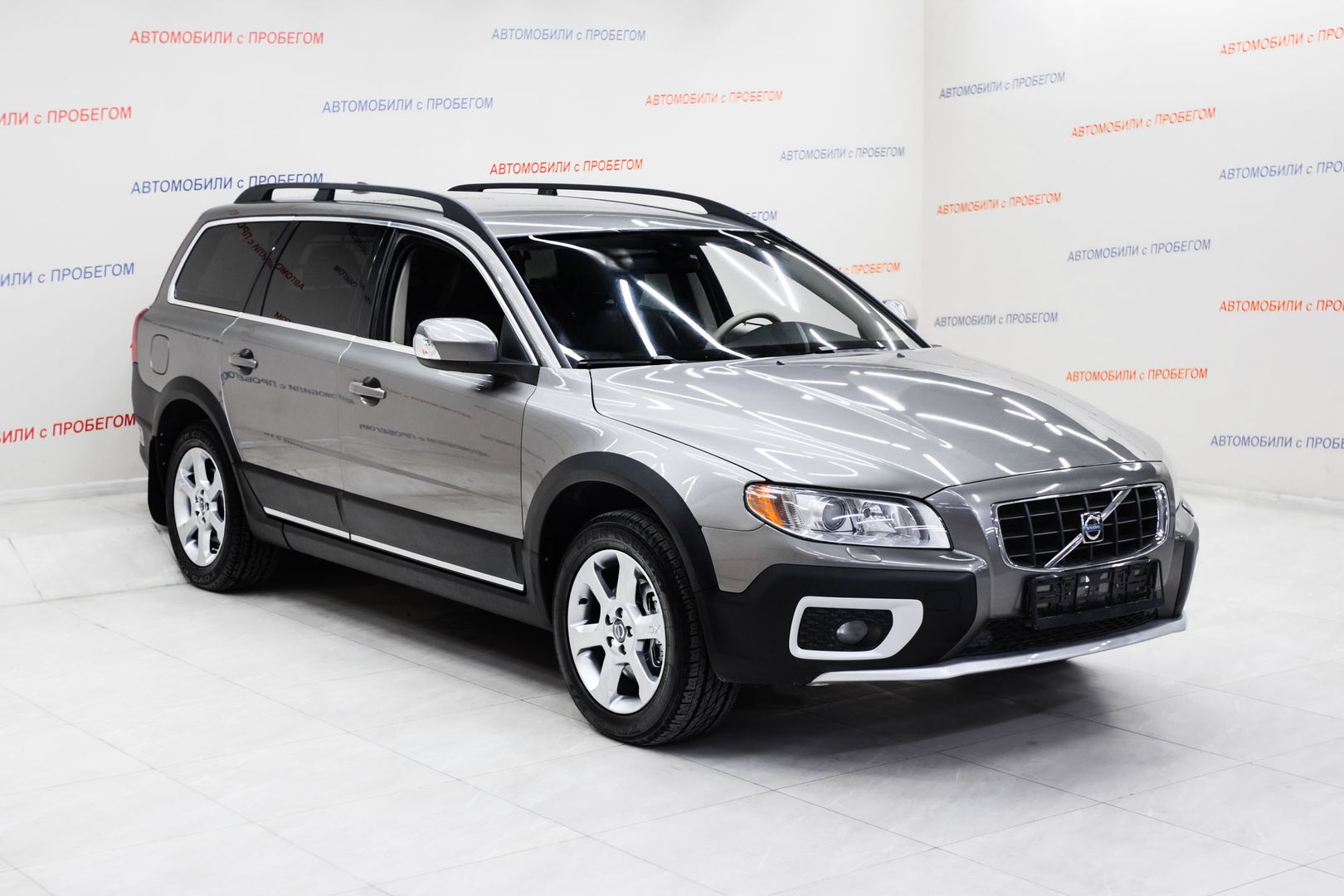 Volvo XC70