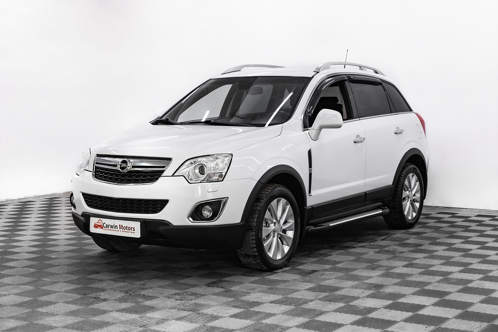 Opel Antara